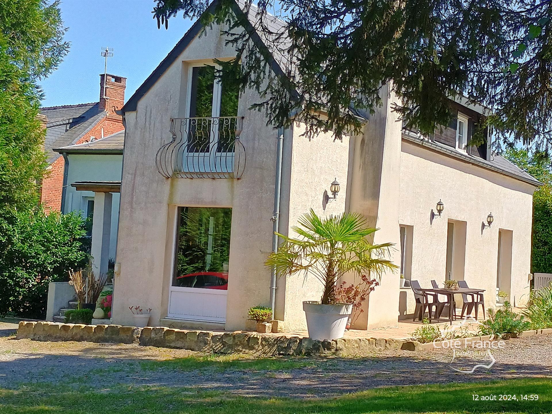 Maison à vendre, 174m², Marly-Gomont