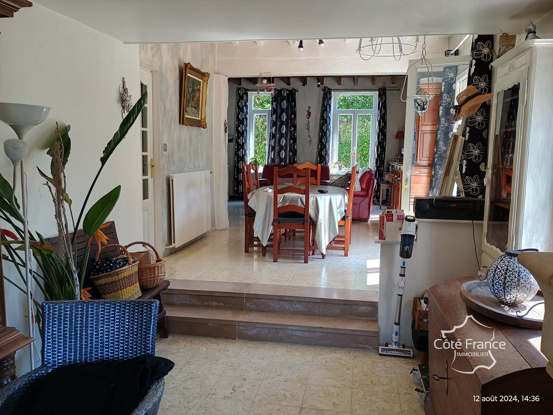 Maison à vendre, 174m², Marly-Gomont