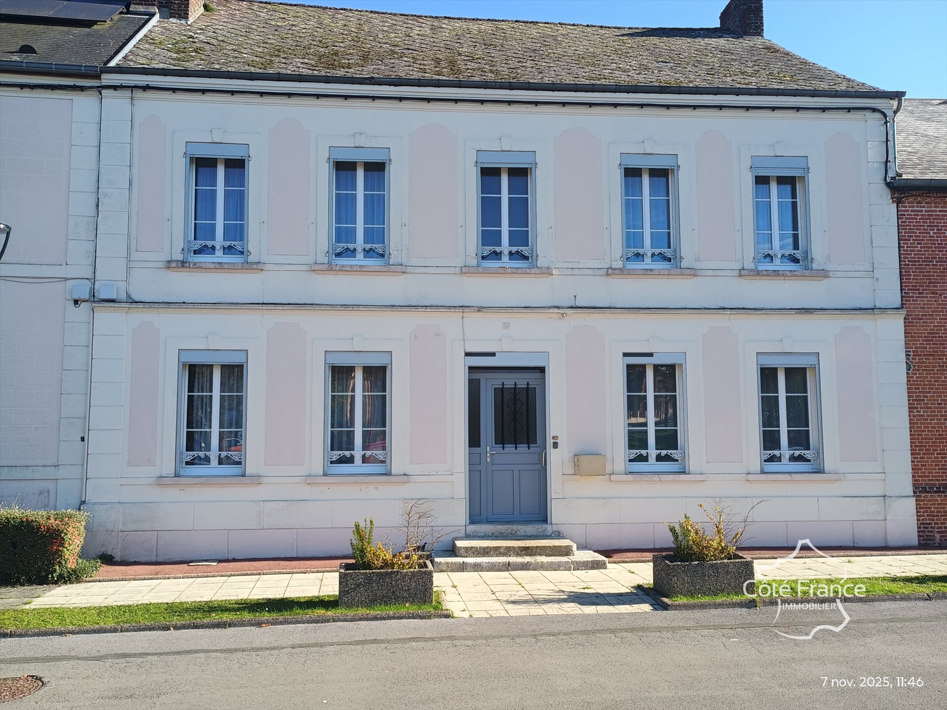 Maison à vendre, 211m², Saint-Michel