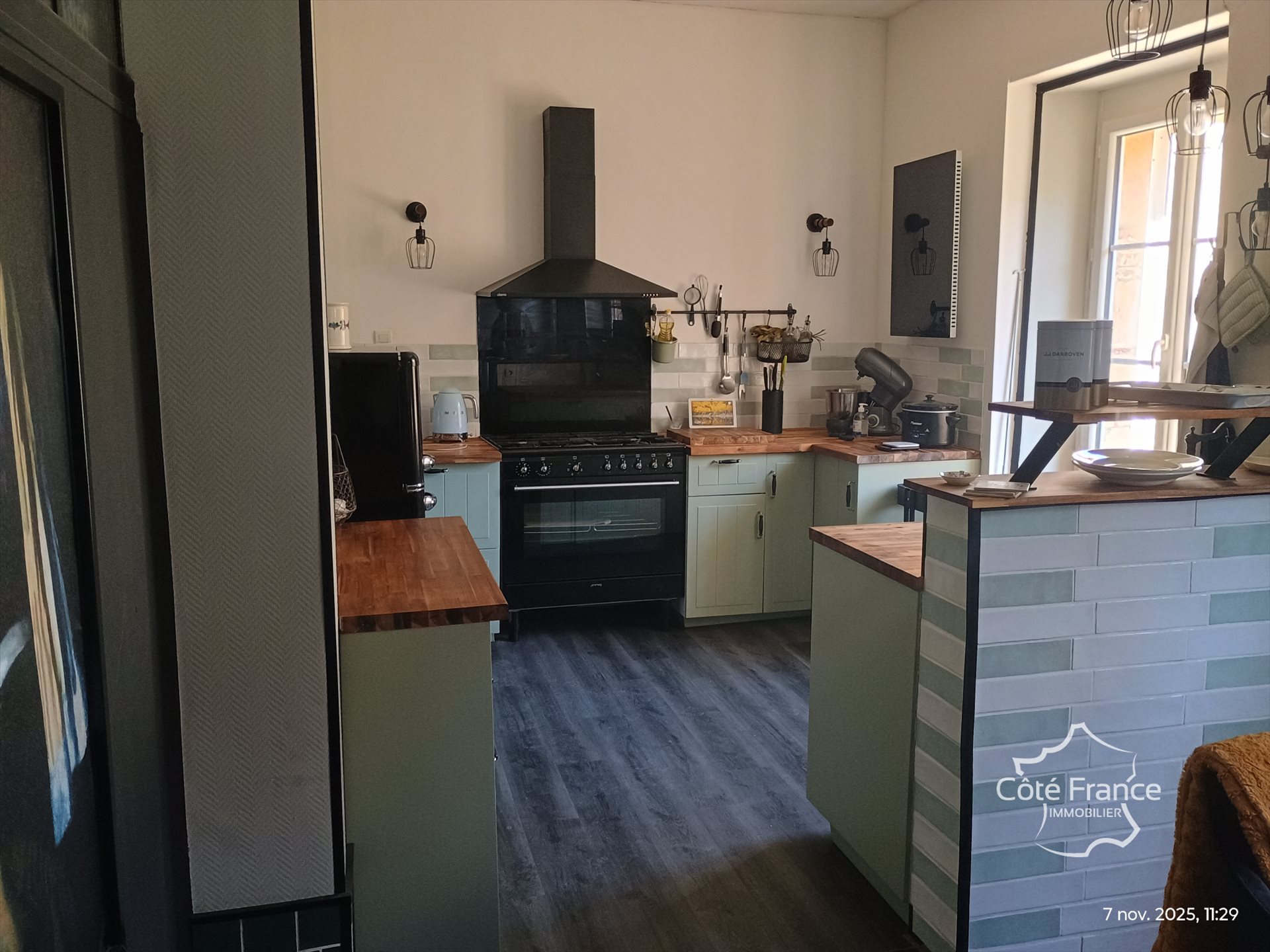 Maison à vendre, 211m², Saint-Michel