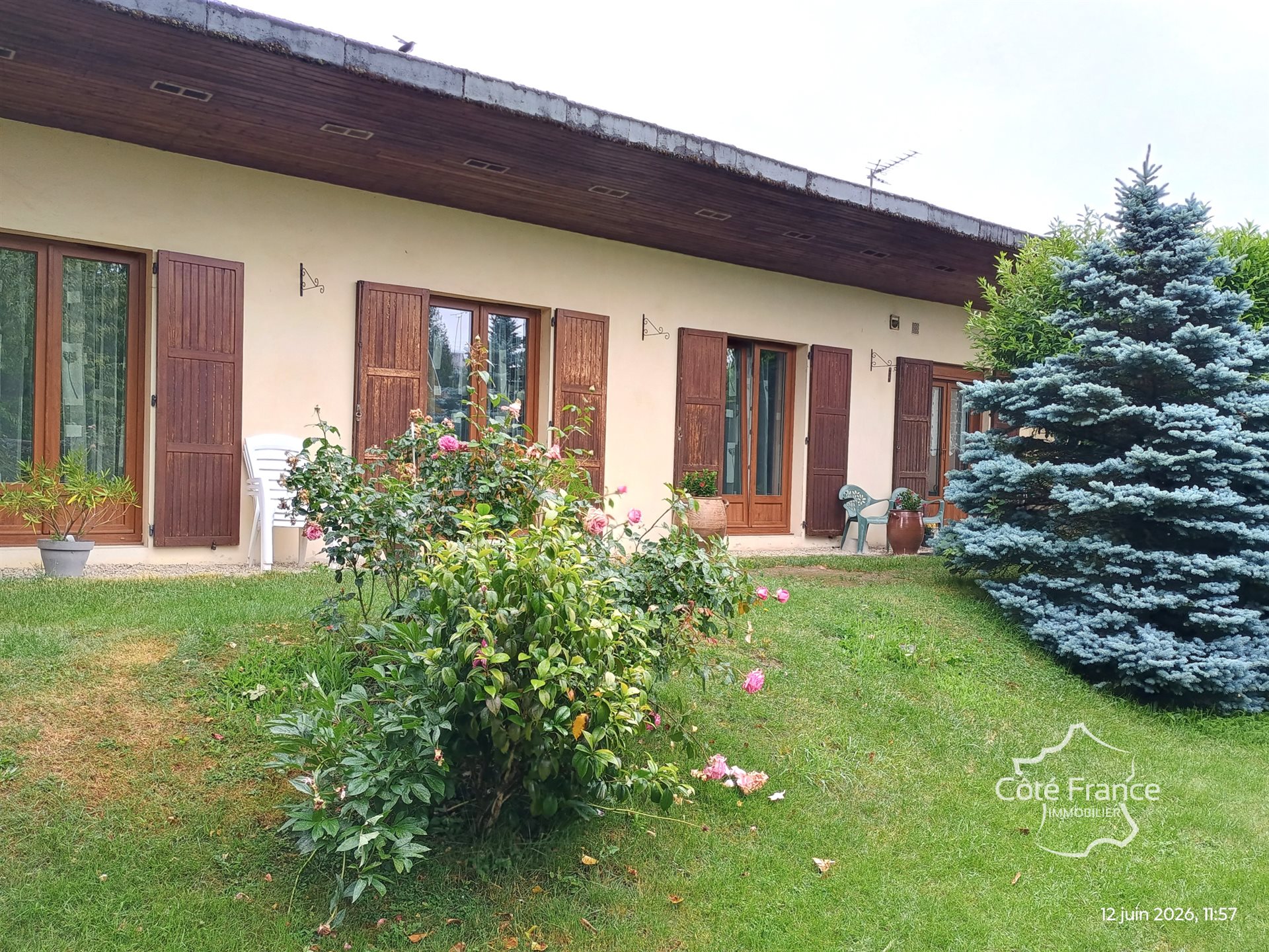 Maison à vendre, 129m², Hirson