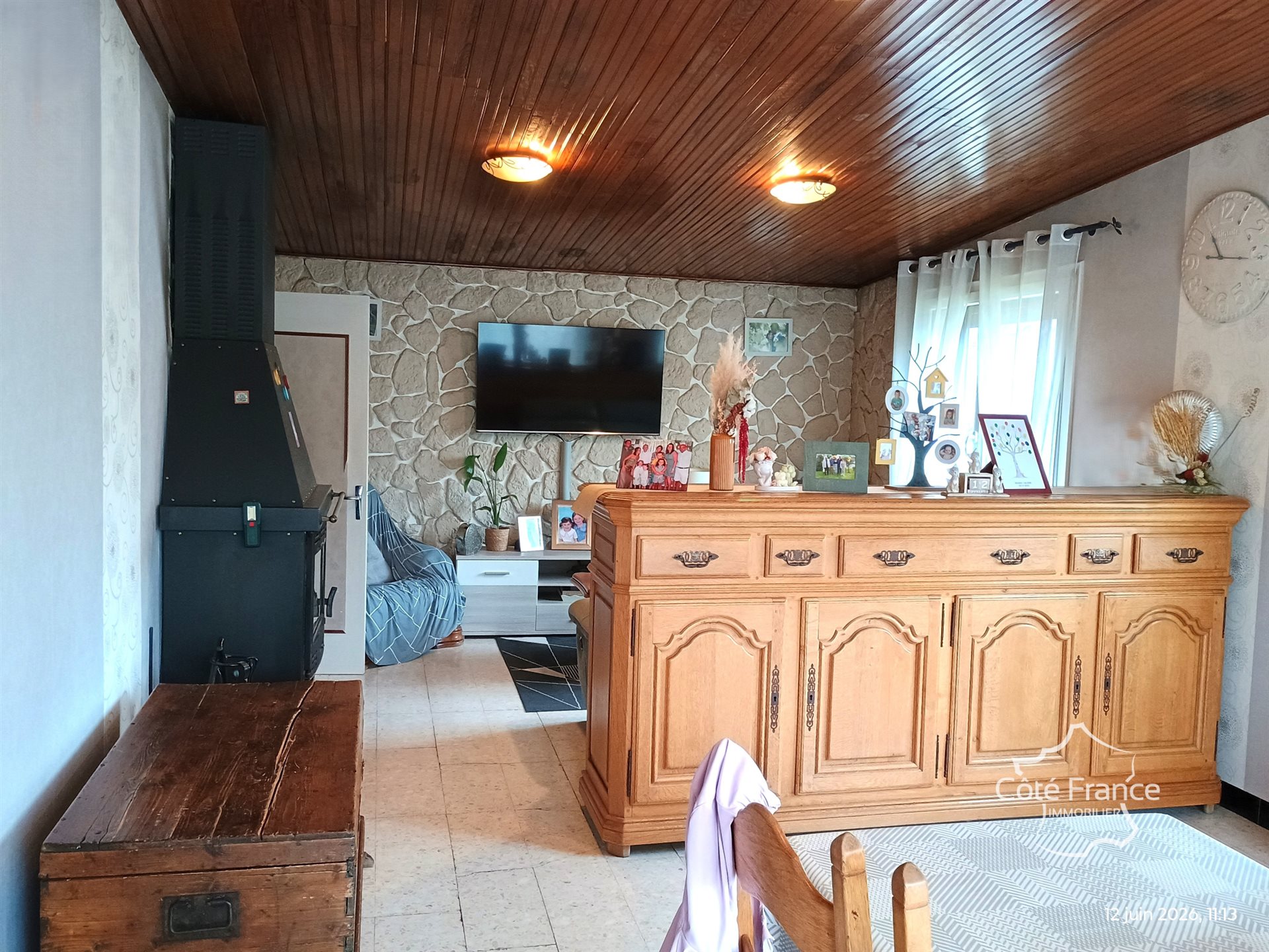 Maison à vendre, 129m², Hirson