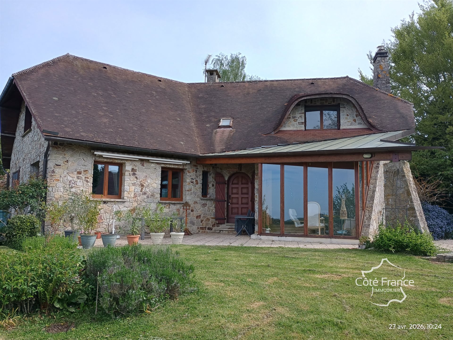 Maison à vendre, 250m², Rozoy-sur-Serre