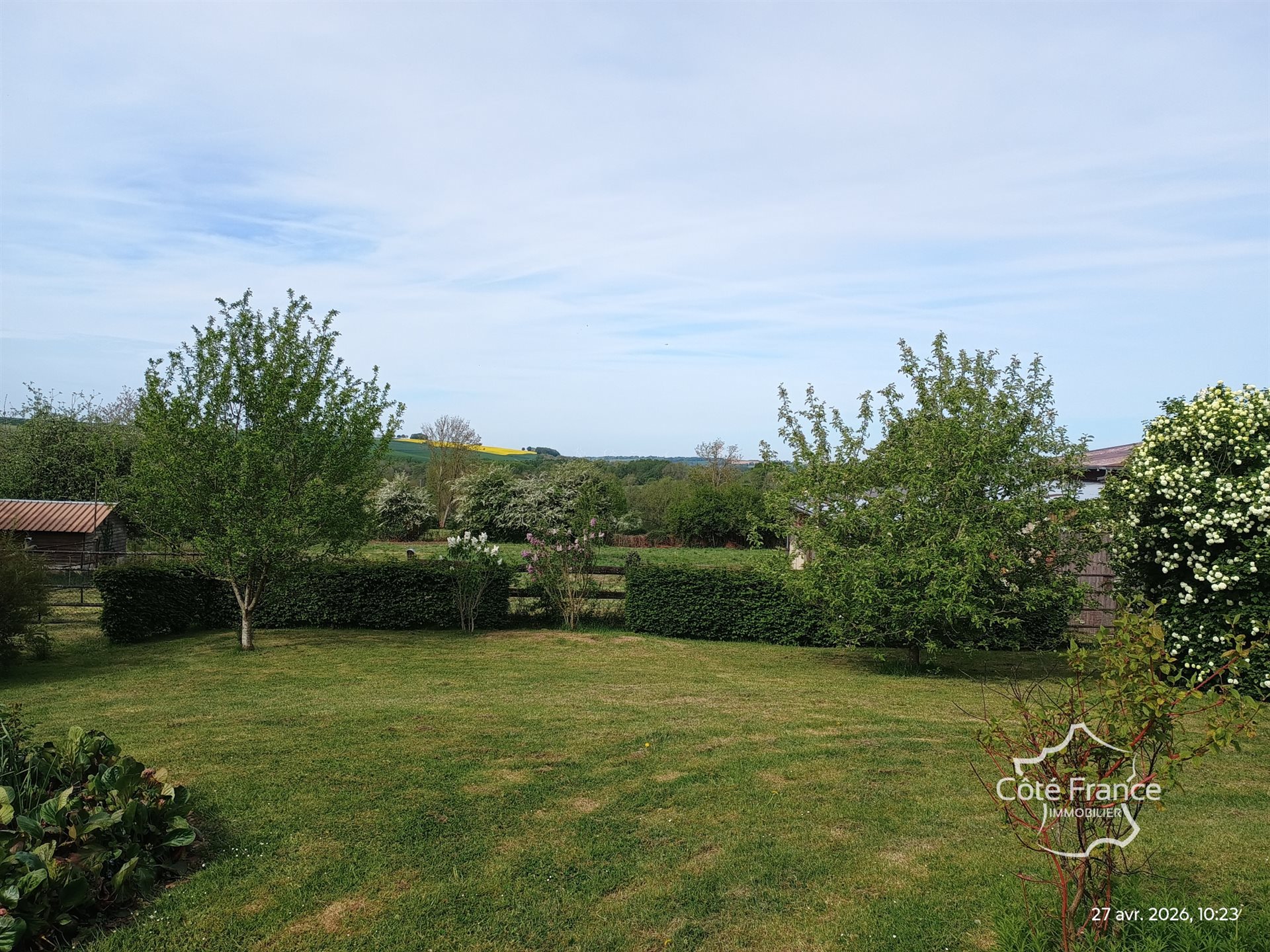 Maison à vendre, 250m², Rozoy-sur-Serre