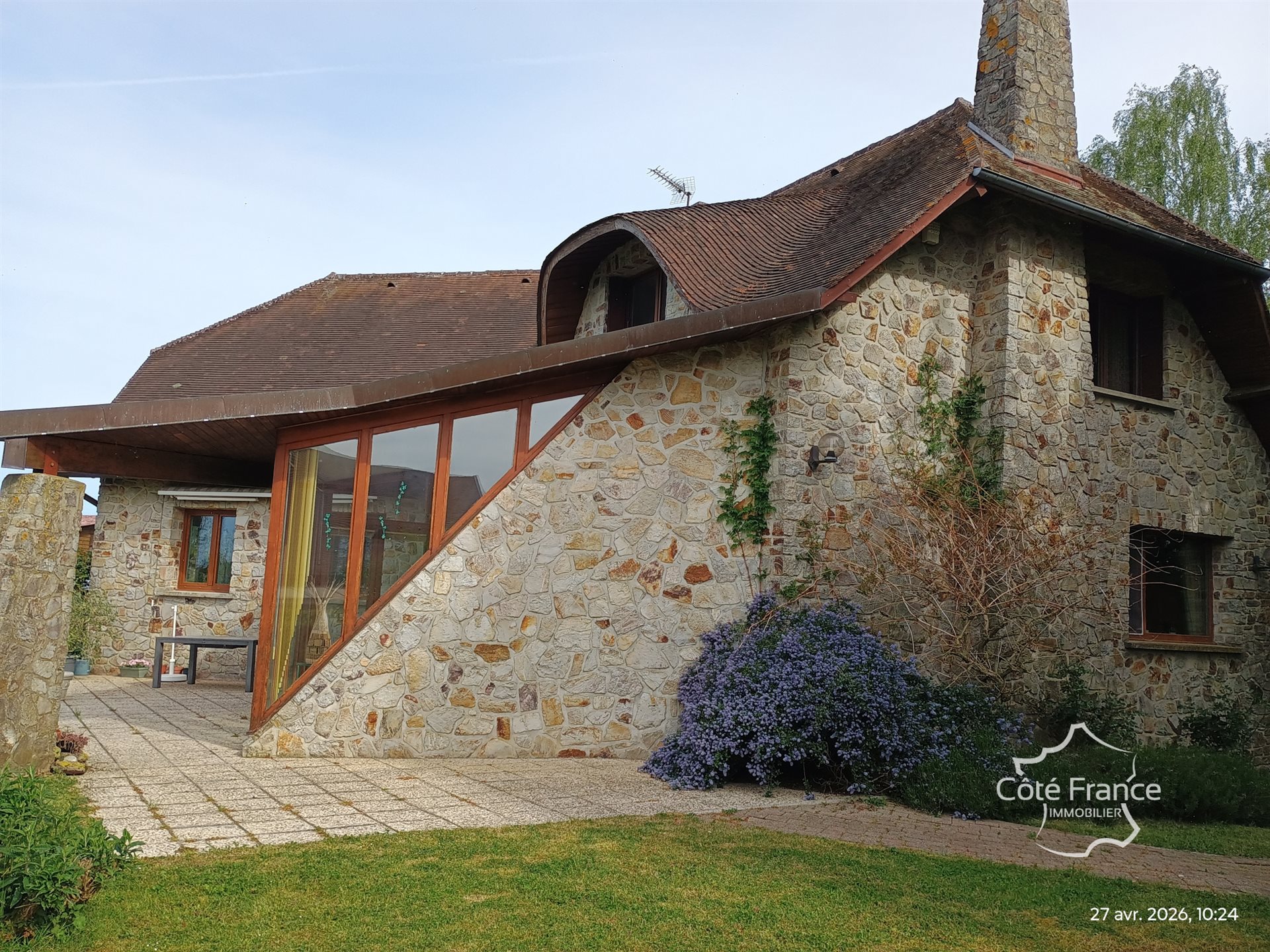 Maison à vendre, 250m², Rozoy-sur-Serre