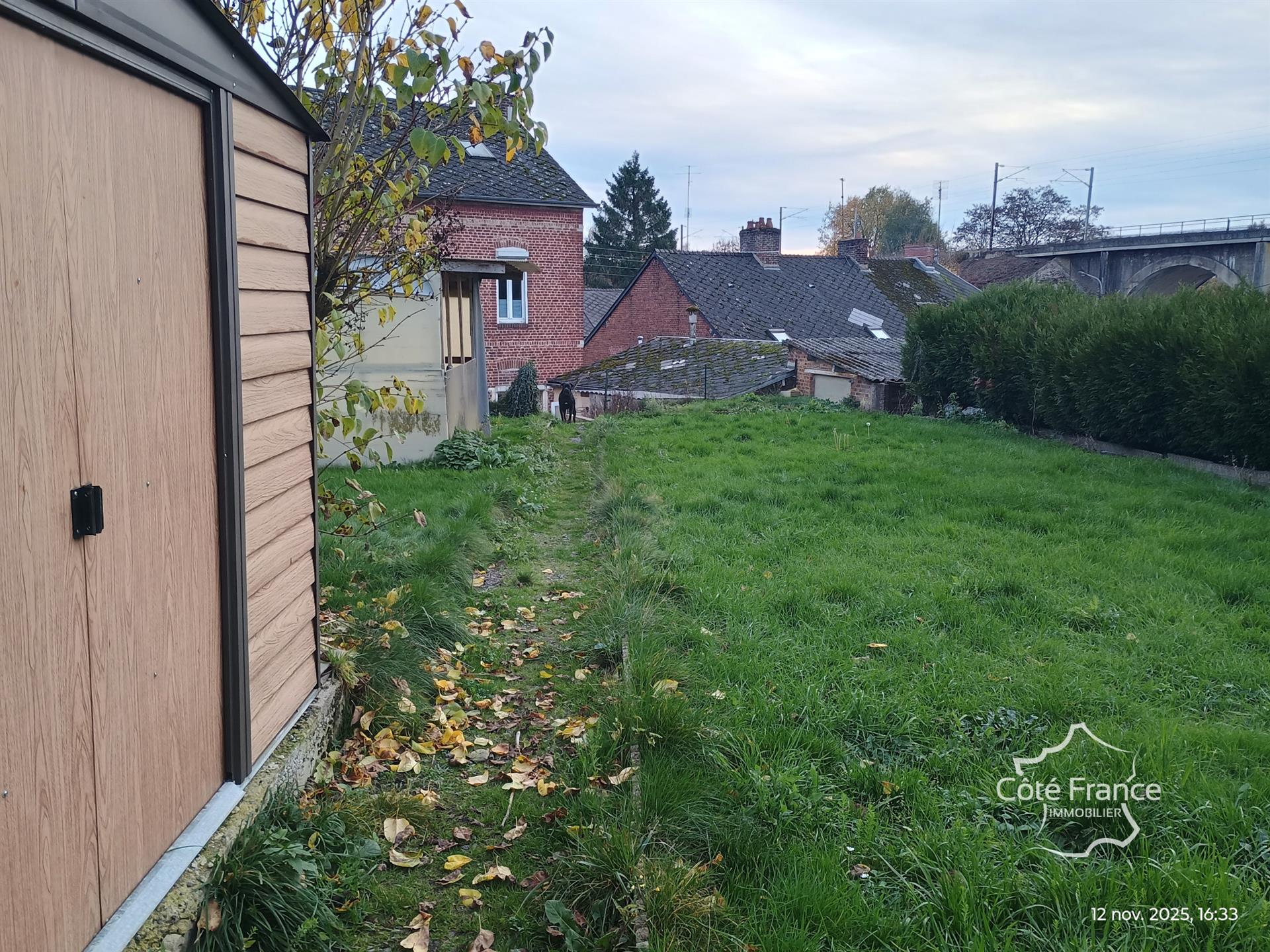 Maison à vendre, 133m², Hirson