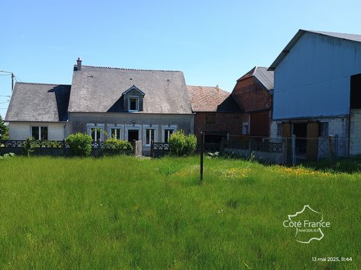 Maison 7 pièces 142 m² · à Mont-Saint-Jean · 142 m² · 152 900 €