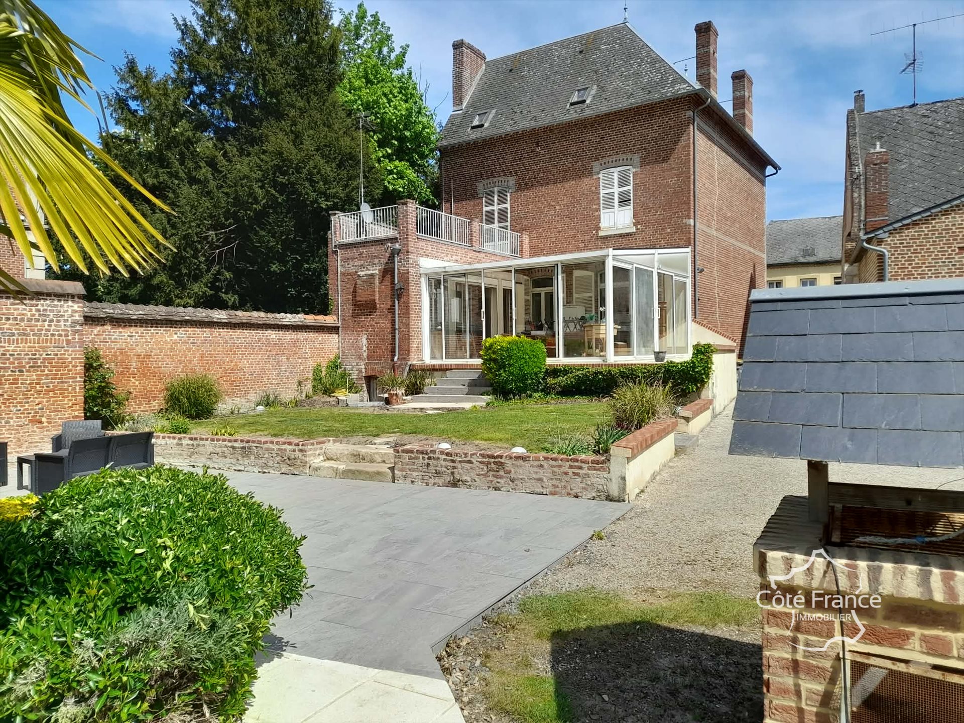Maison à vendre, 454m², Marle