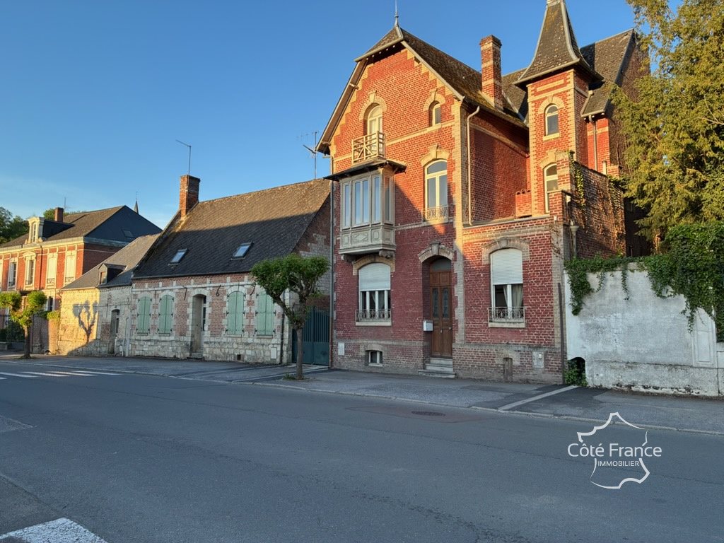 Maison à vendre, 454m², Marle