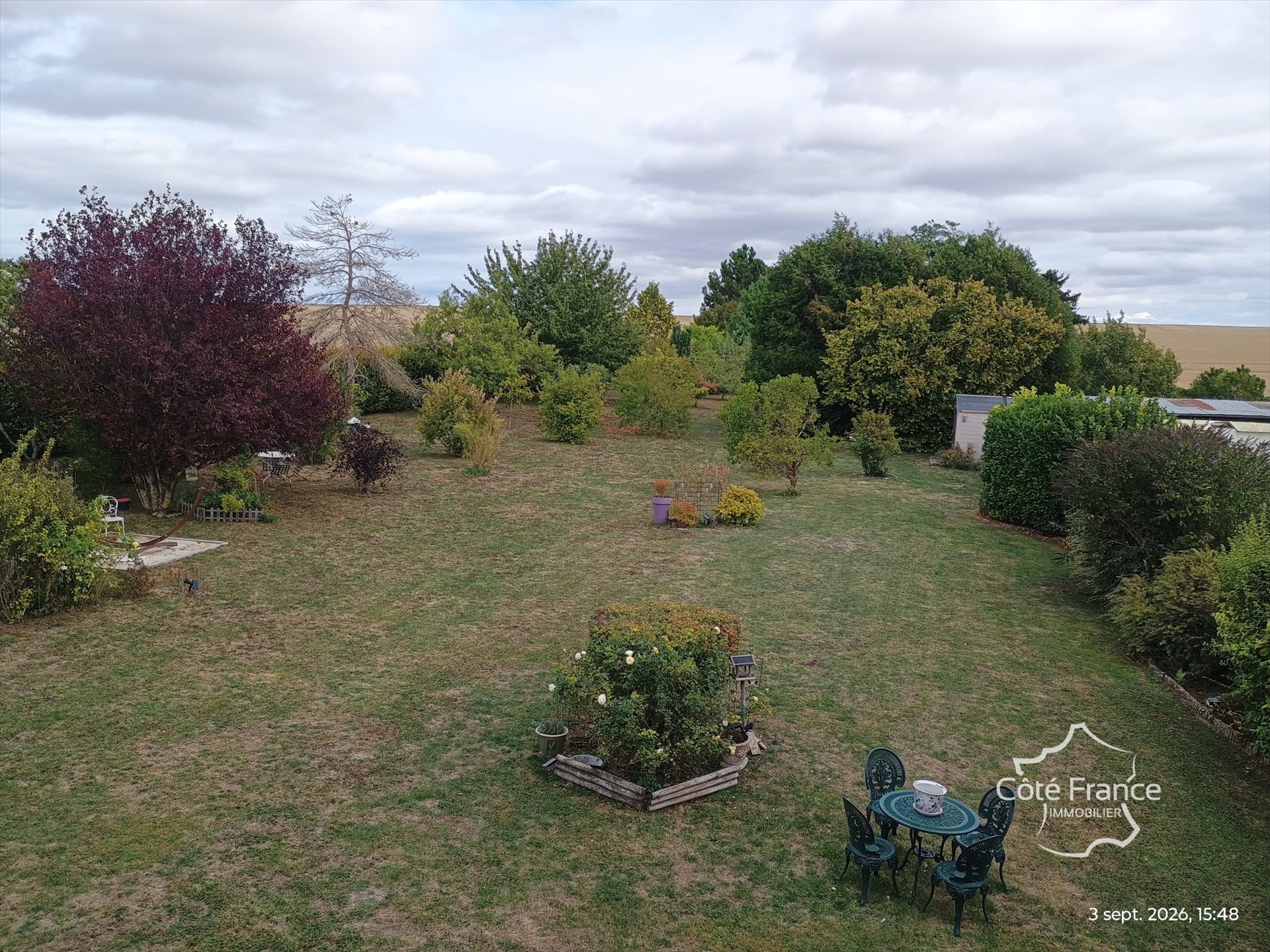 Maison à vendre, 139m², Monceau-le-Neuf-et-Faucouzy