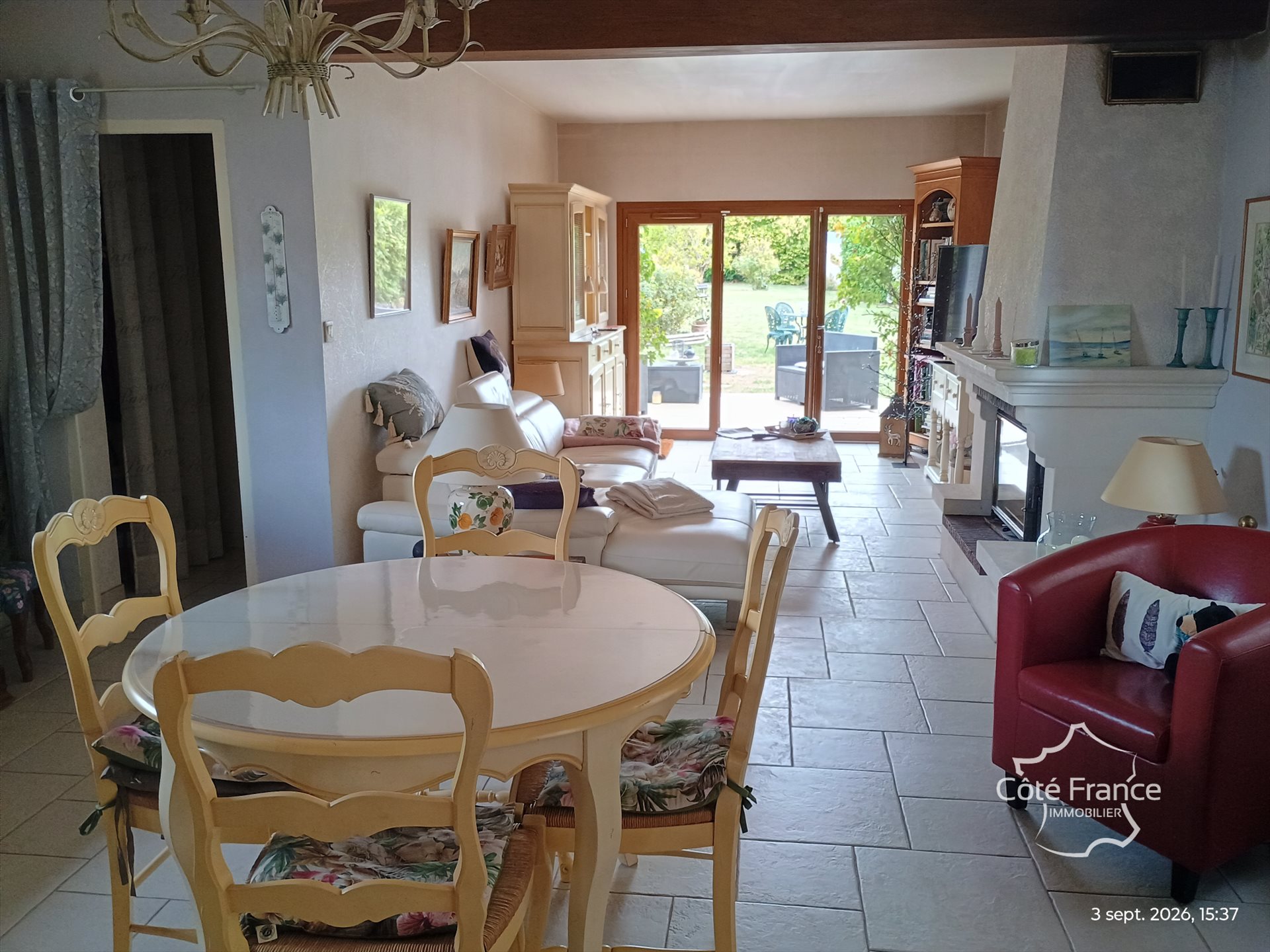 Maison à vendre, 139m², Monceau-le-Neuf-et-Faucouzy