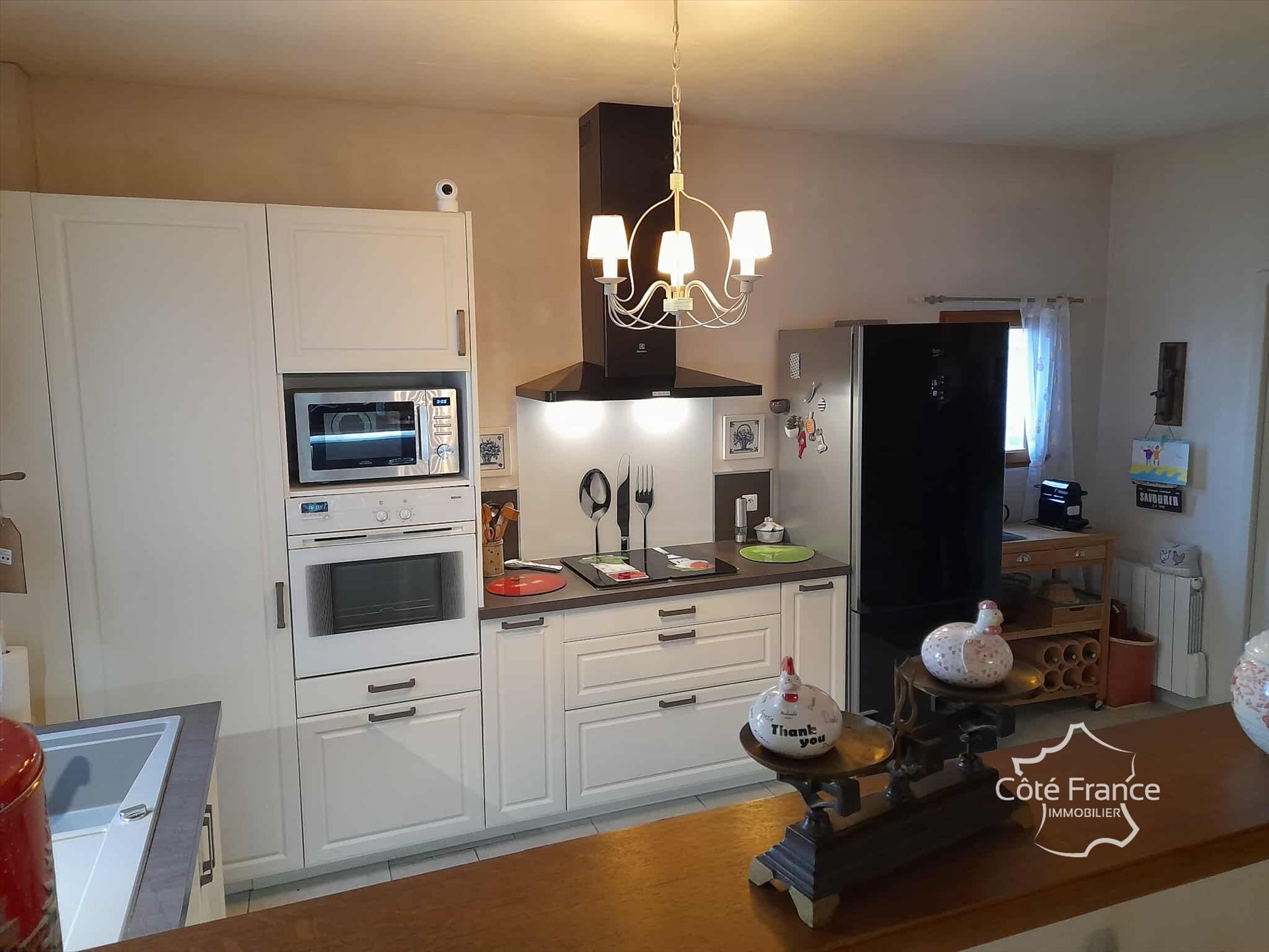 Maison à vendre, 139m², Monceau-le-Neuf-et-Faucouzy