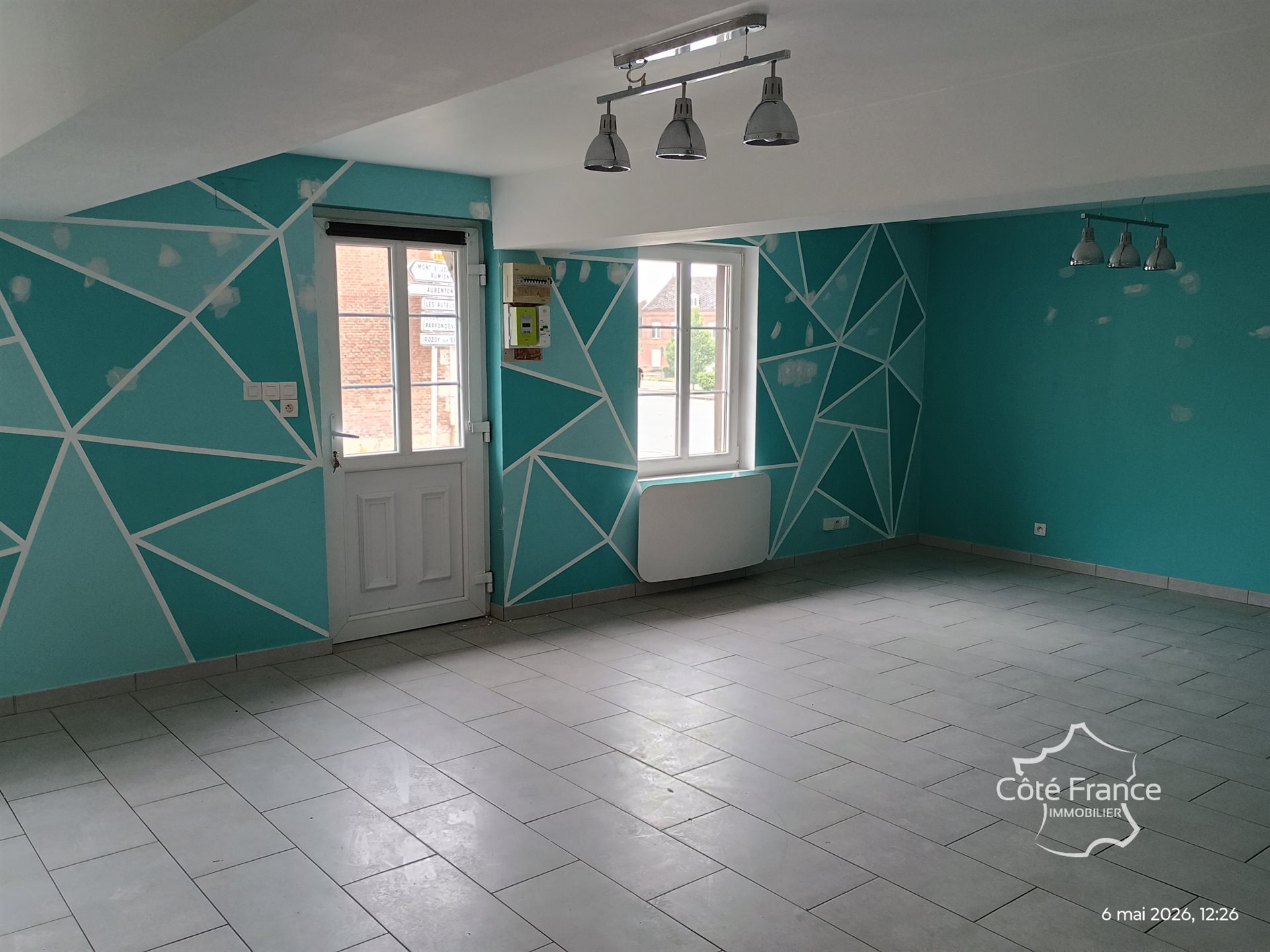 Maison à vendre, 194m², Brunehamel