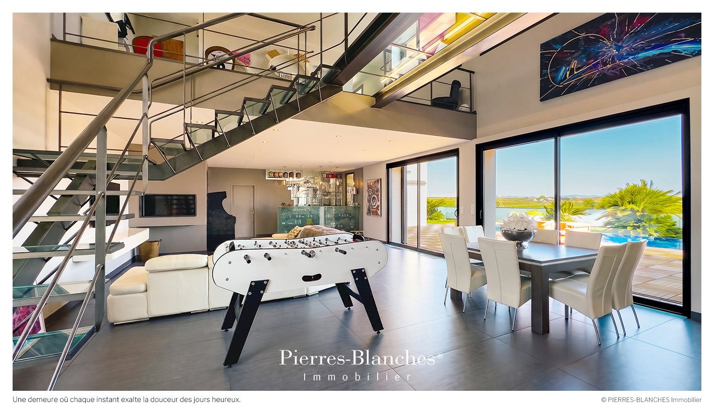 Maison à vendre, 315m², Boujan-sur-Libron