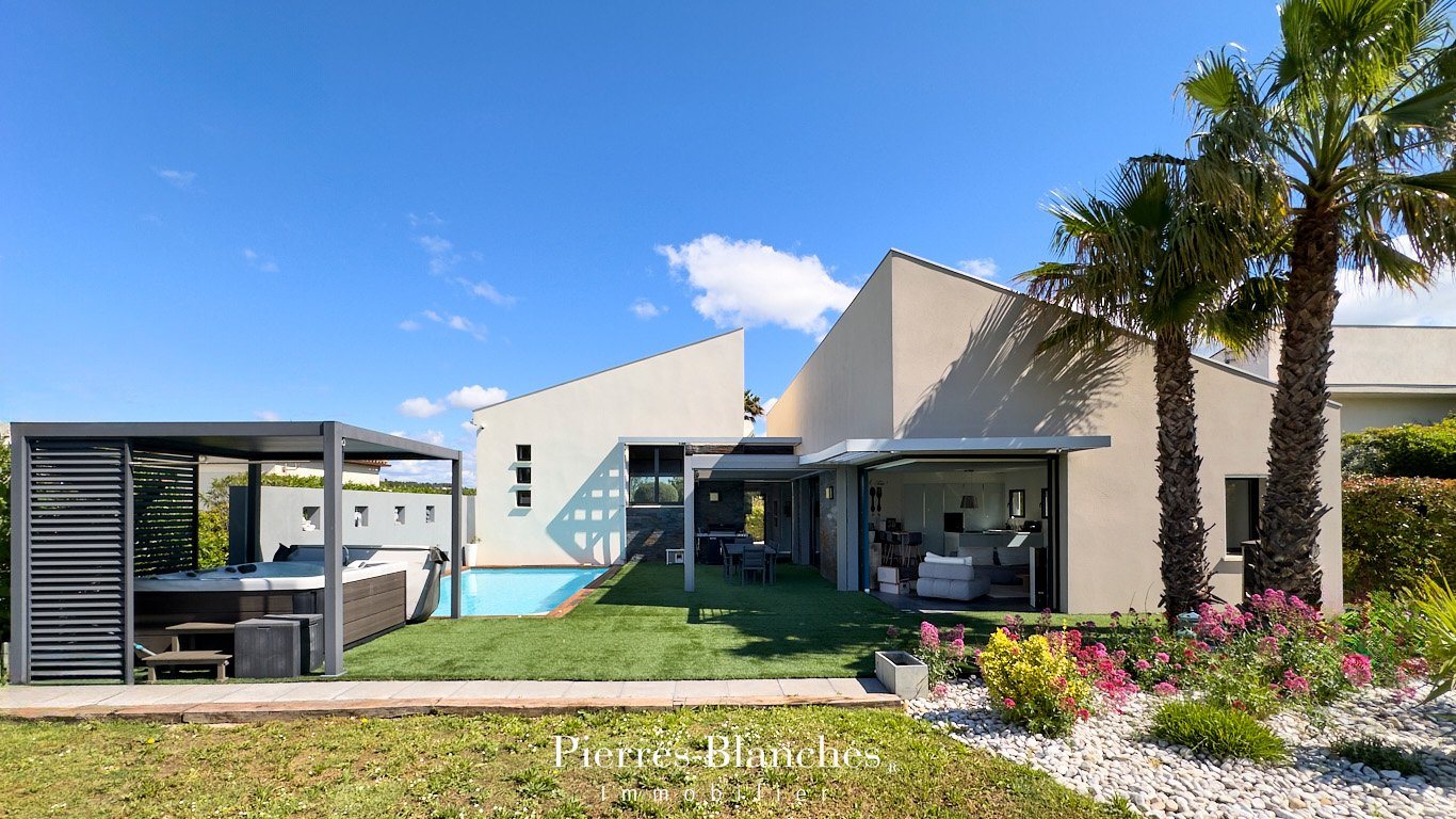 Maison à vendre, 185m², Juvignac
