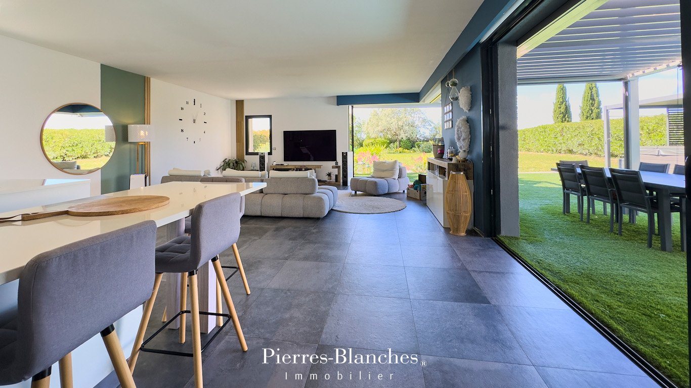 Maison à vendre, 185m², Juvignac
