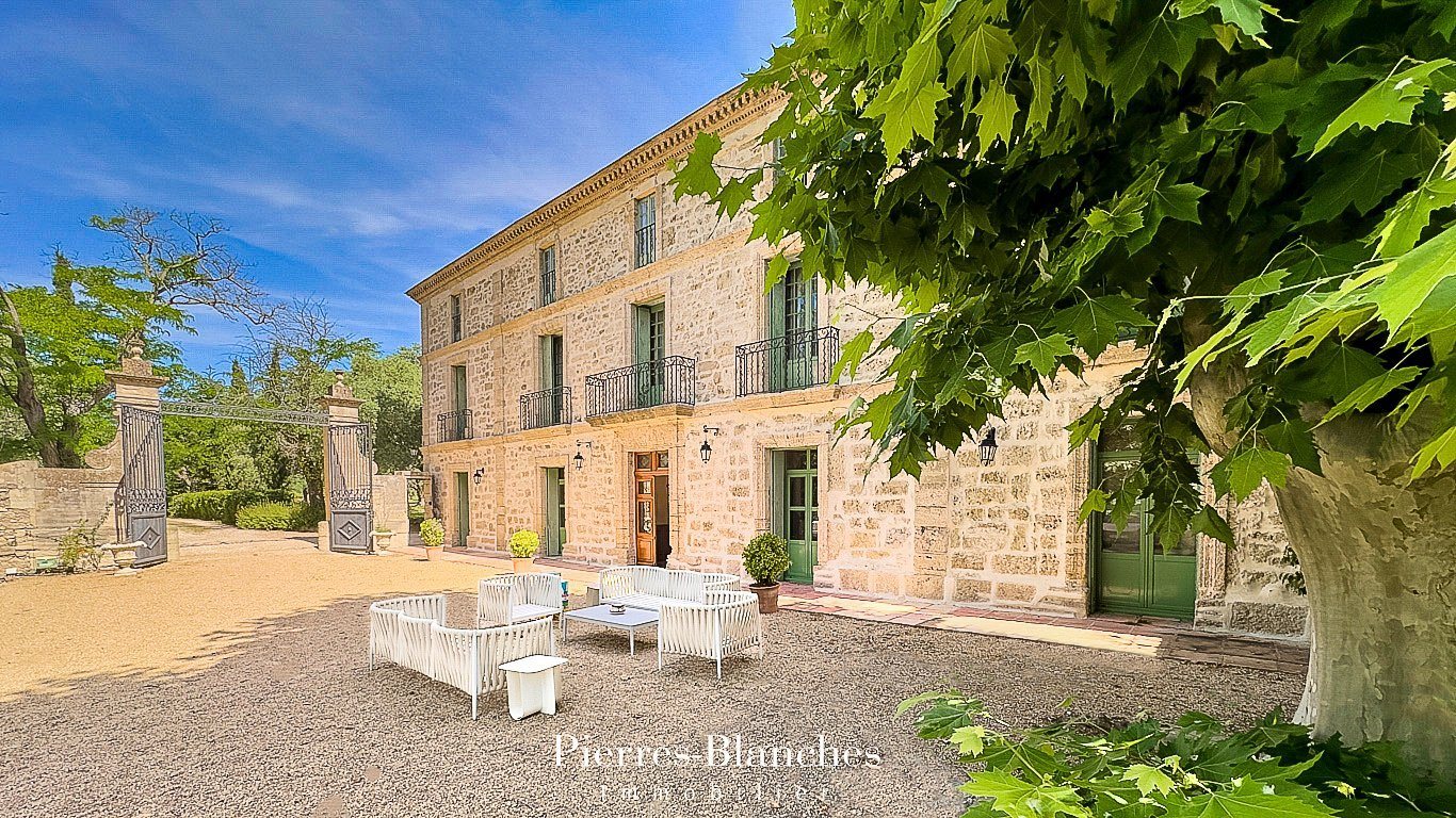 Maison à vendre, 560m², Pézenas