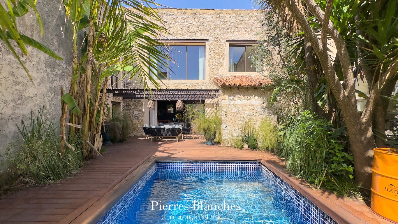 Maison à vendre, 170m², Le Crès