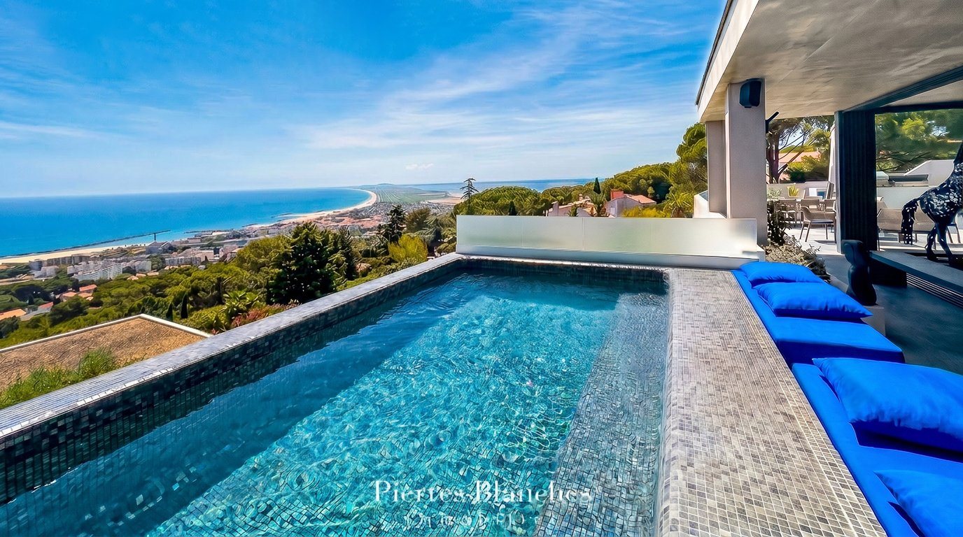 Maison à vendre, 272m², Sète