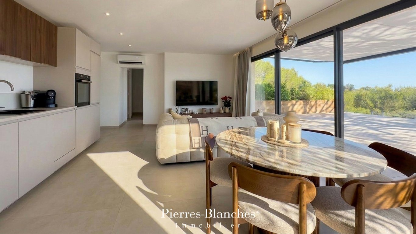 Appartement à vendre, 109m², Sète