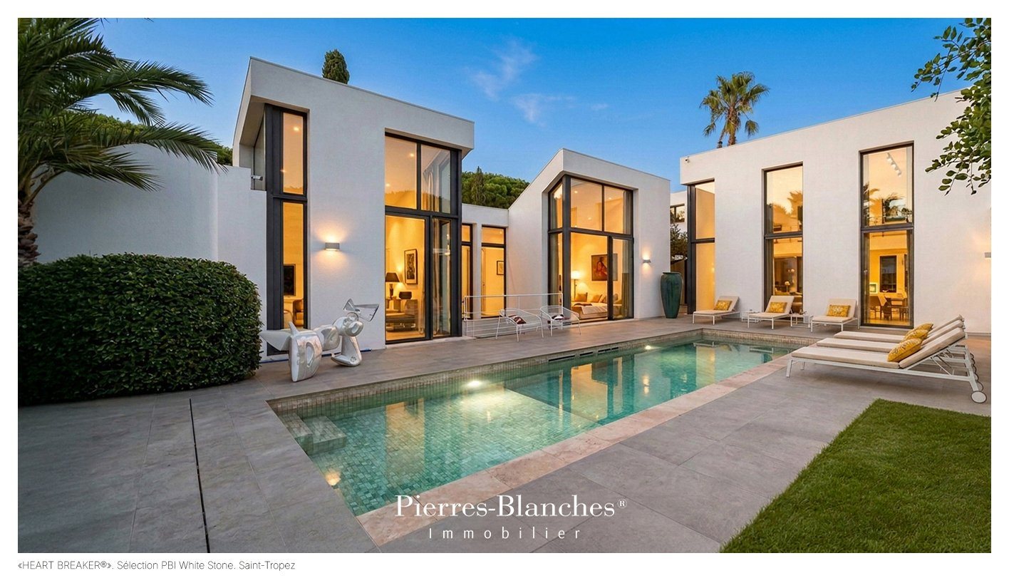 Maison à vendre, 385m², Saint-Tropez