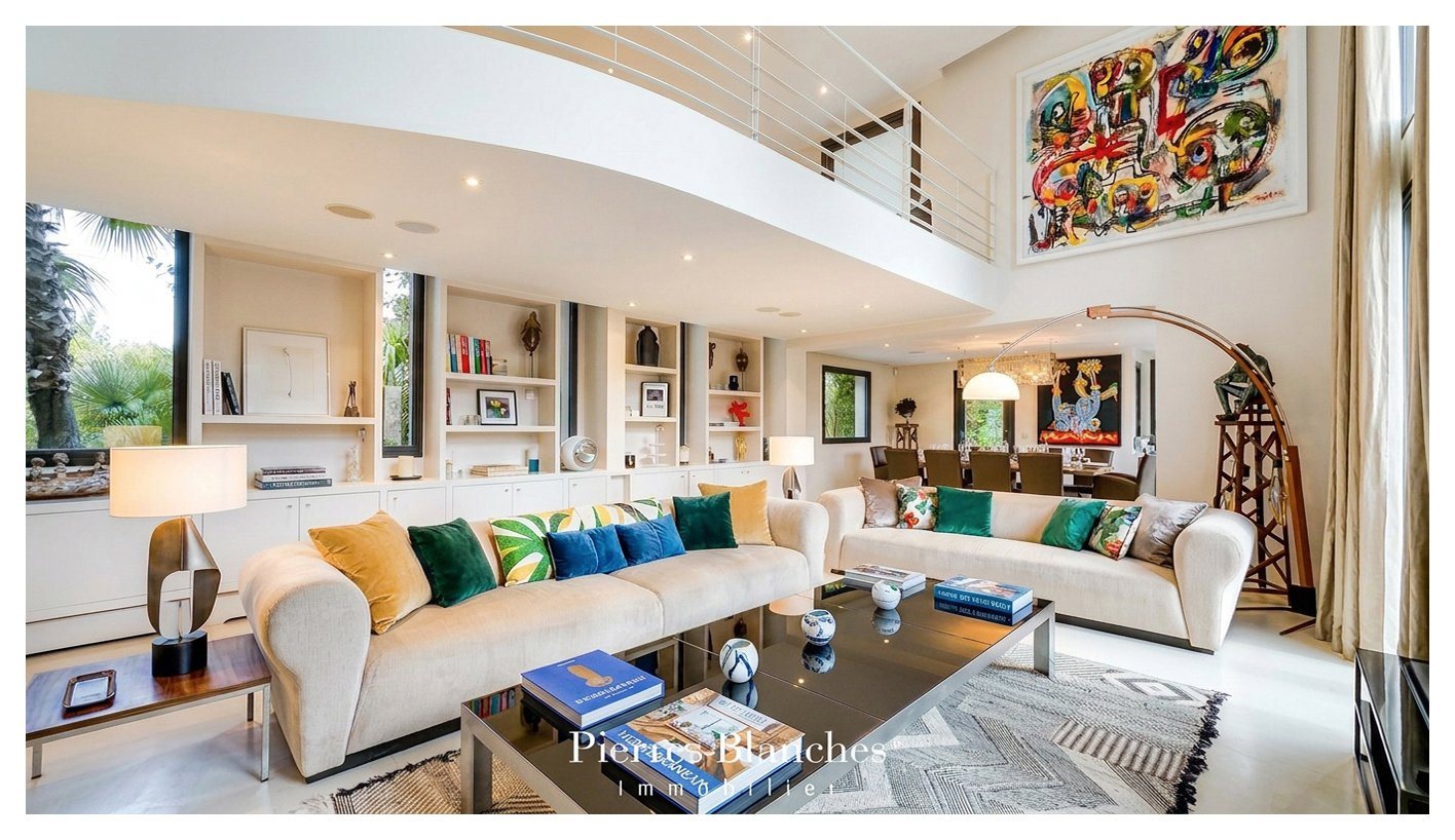 Maison à vendre, 385m², Saint-Tropez