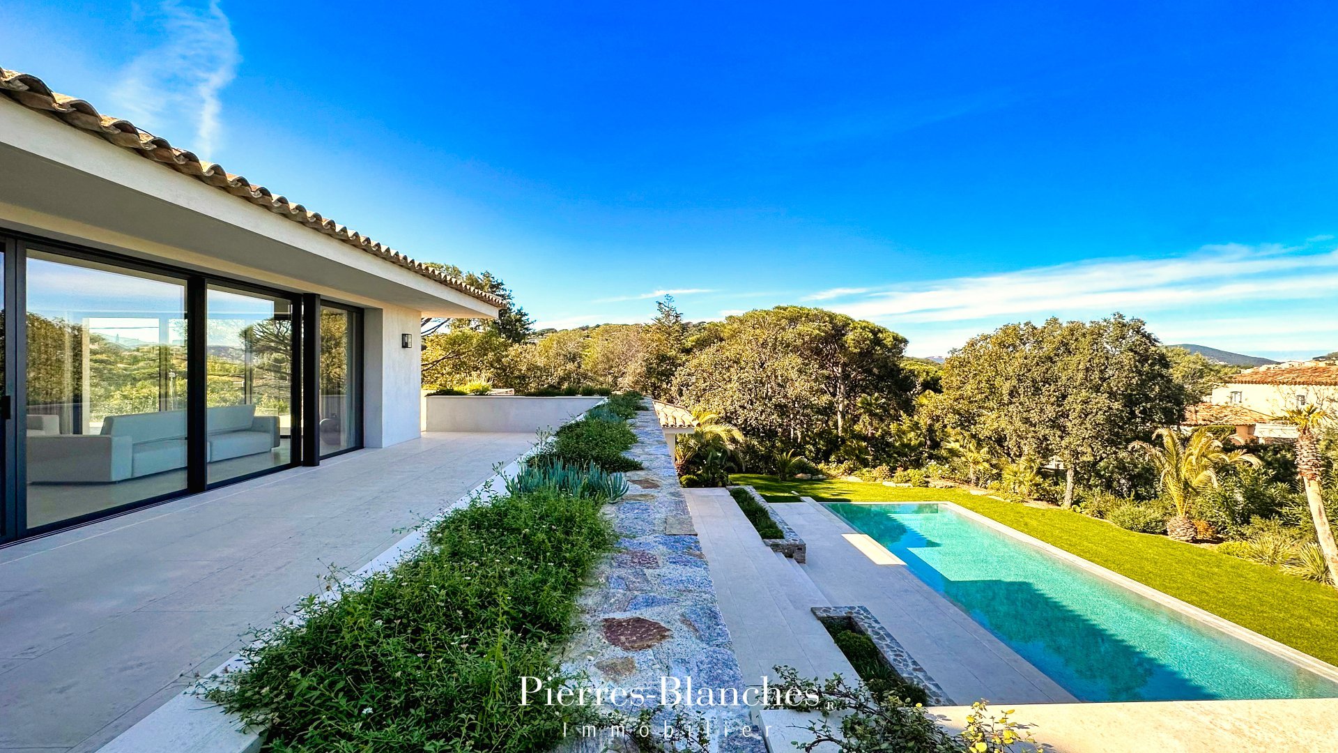 Maison – Saint-Tropez, Var - Vue 5