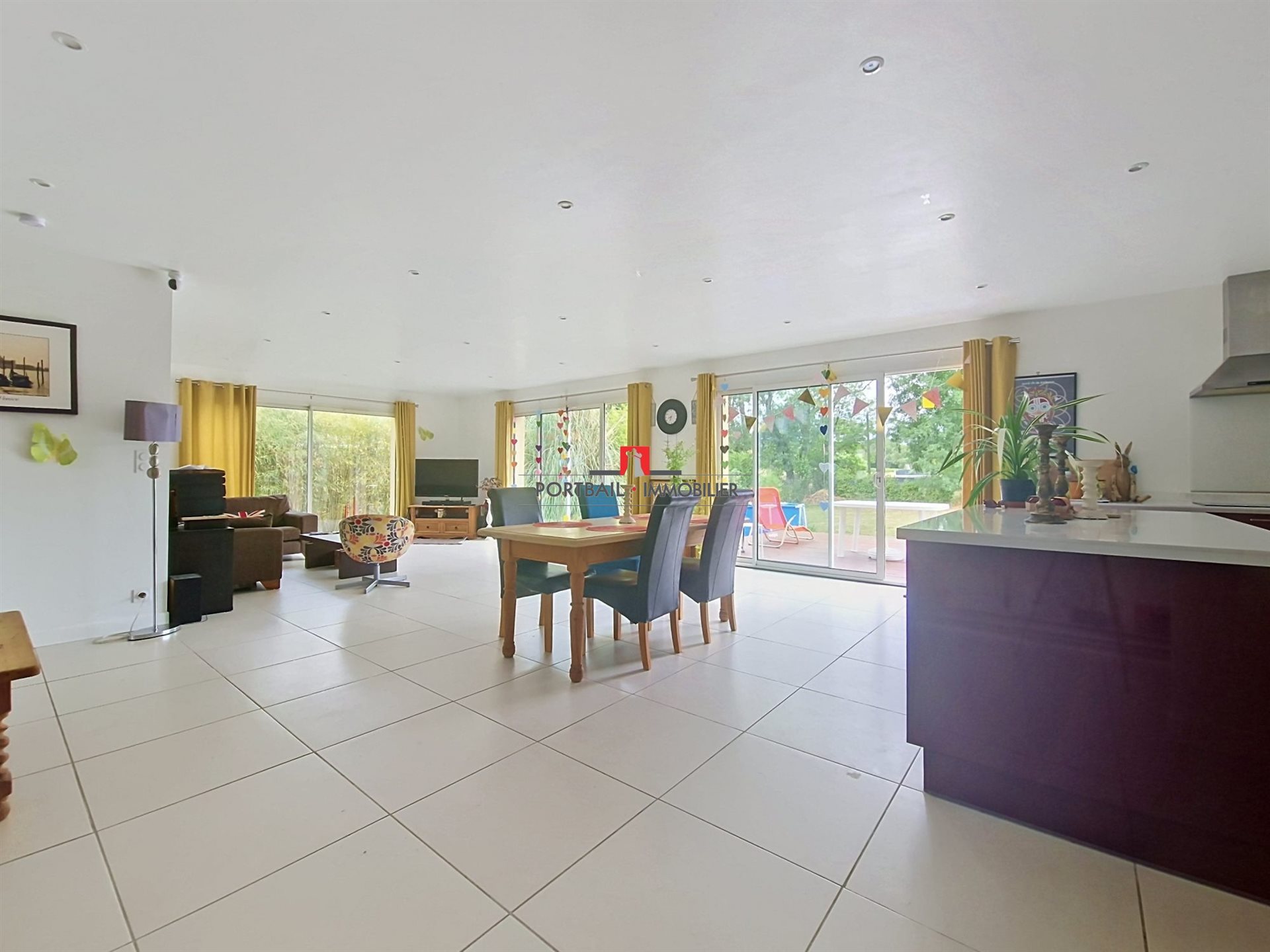 Maison à vendre, 140m², Saint-André-de-Cubzac