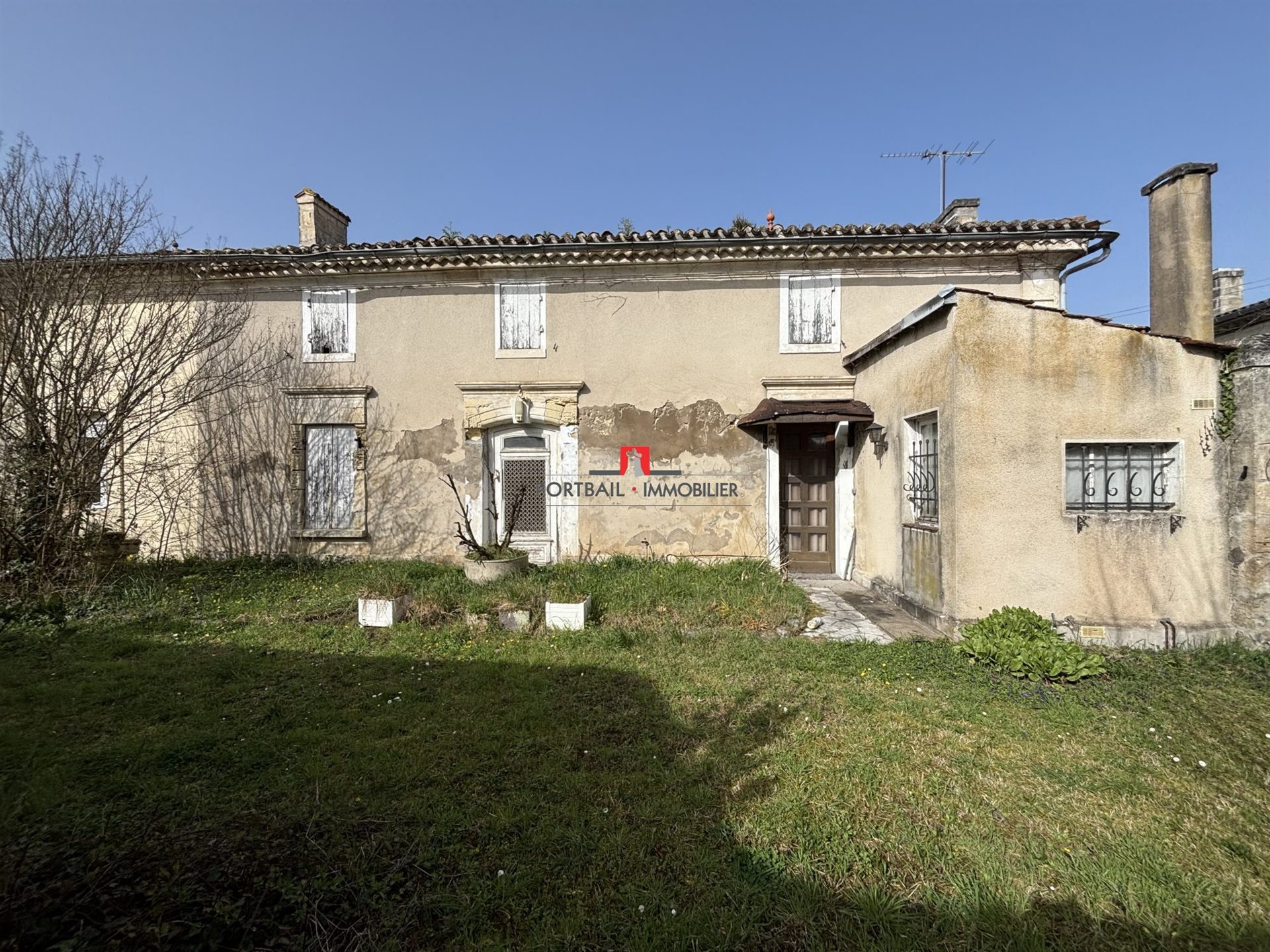 Maison à vendre, 76m², Val de Virvée