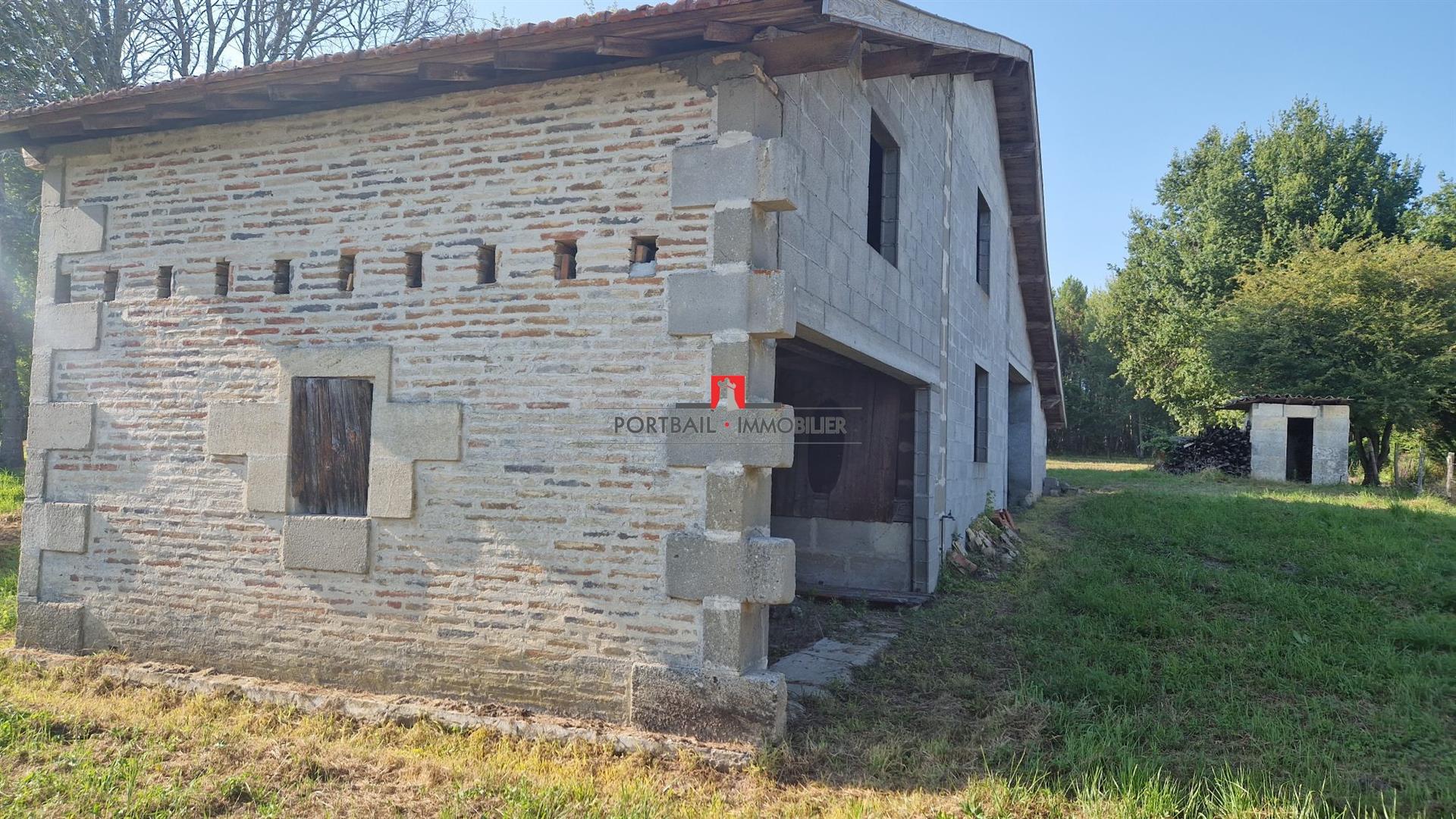 Maison à vendre, 94m², Laruscade