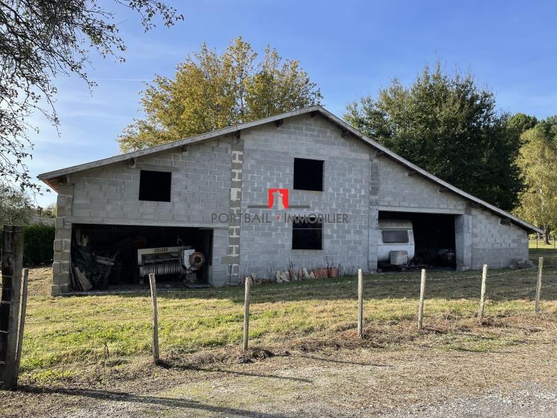 Maison à vendre, 94m², Laruscade