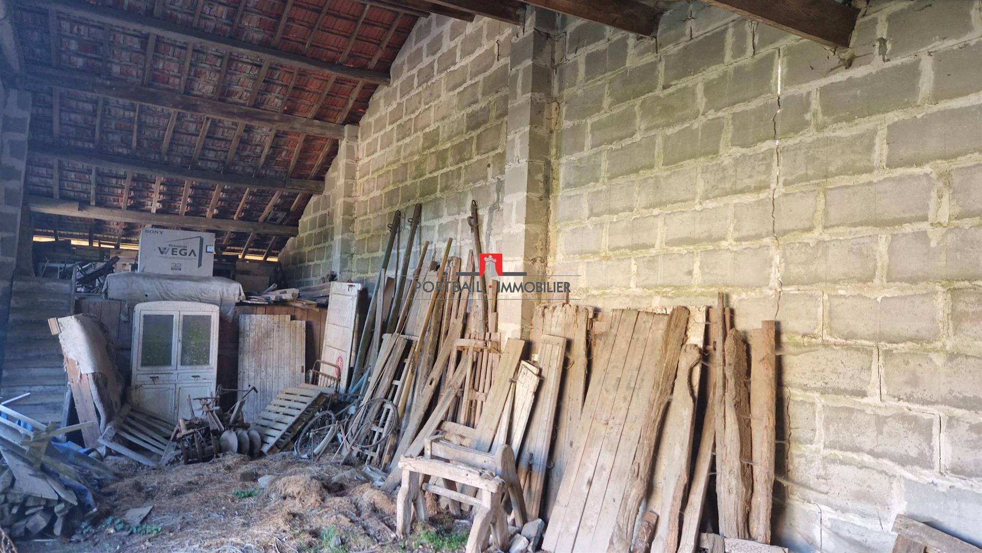 Maison à vendre, 94m², Laruscade