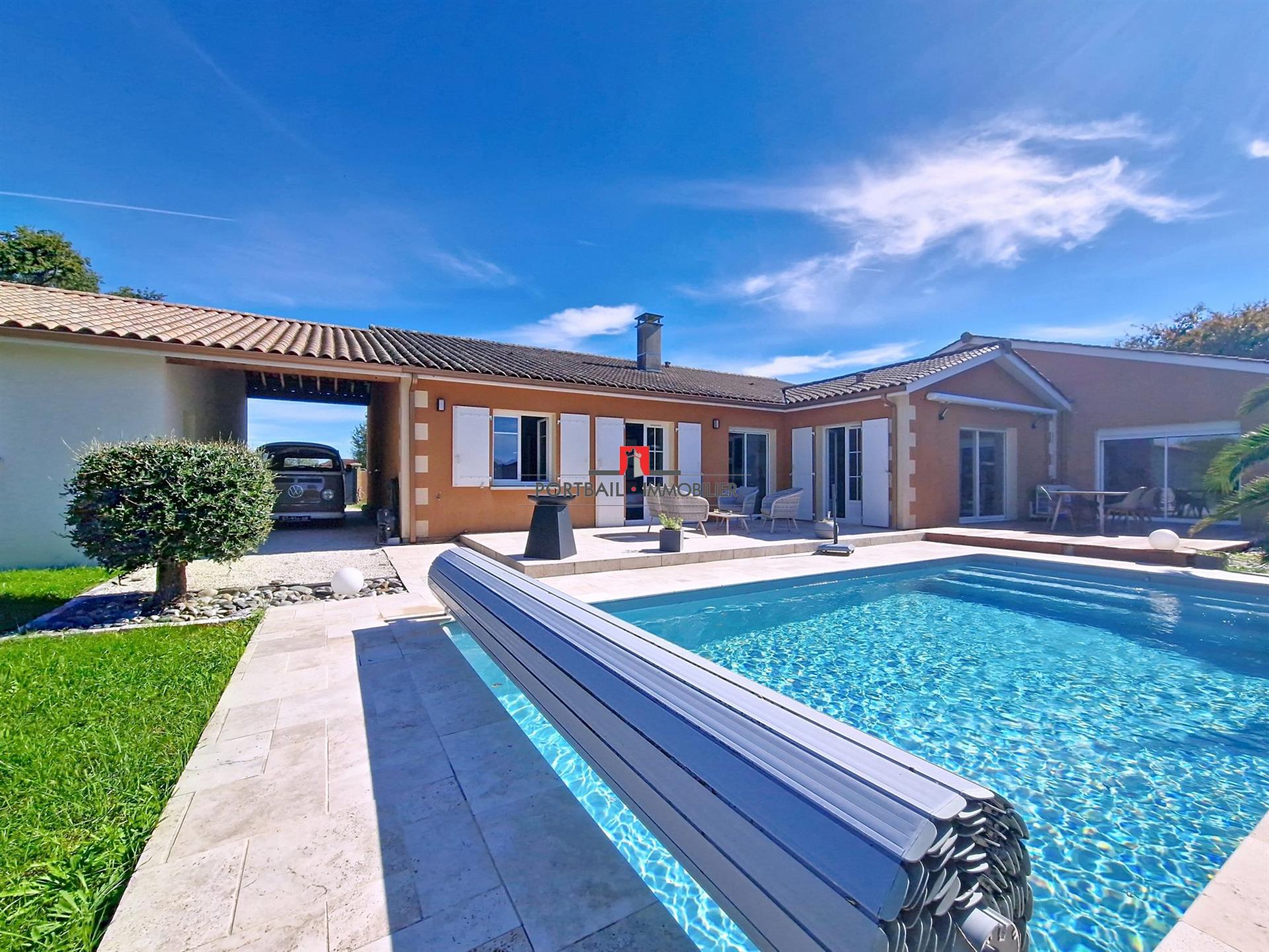 Maison à vendre, 186m², Saint-Laurent-d'Arce