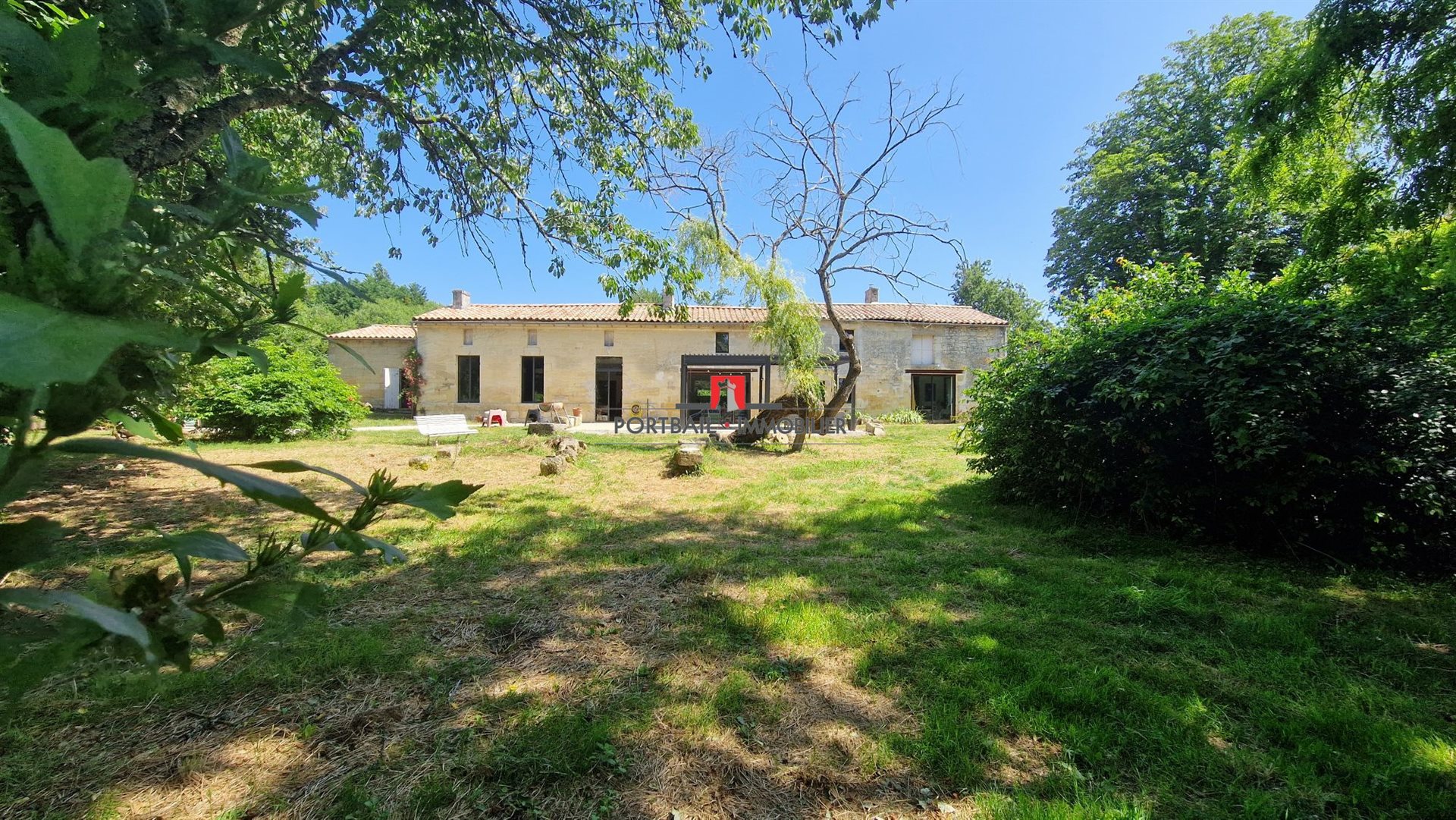 Maison à vendre, 207m², Saint-André-de-Cubzac
