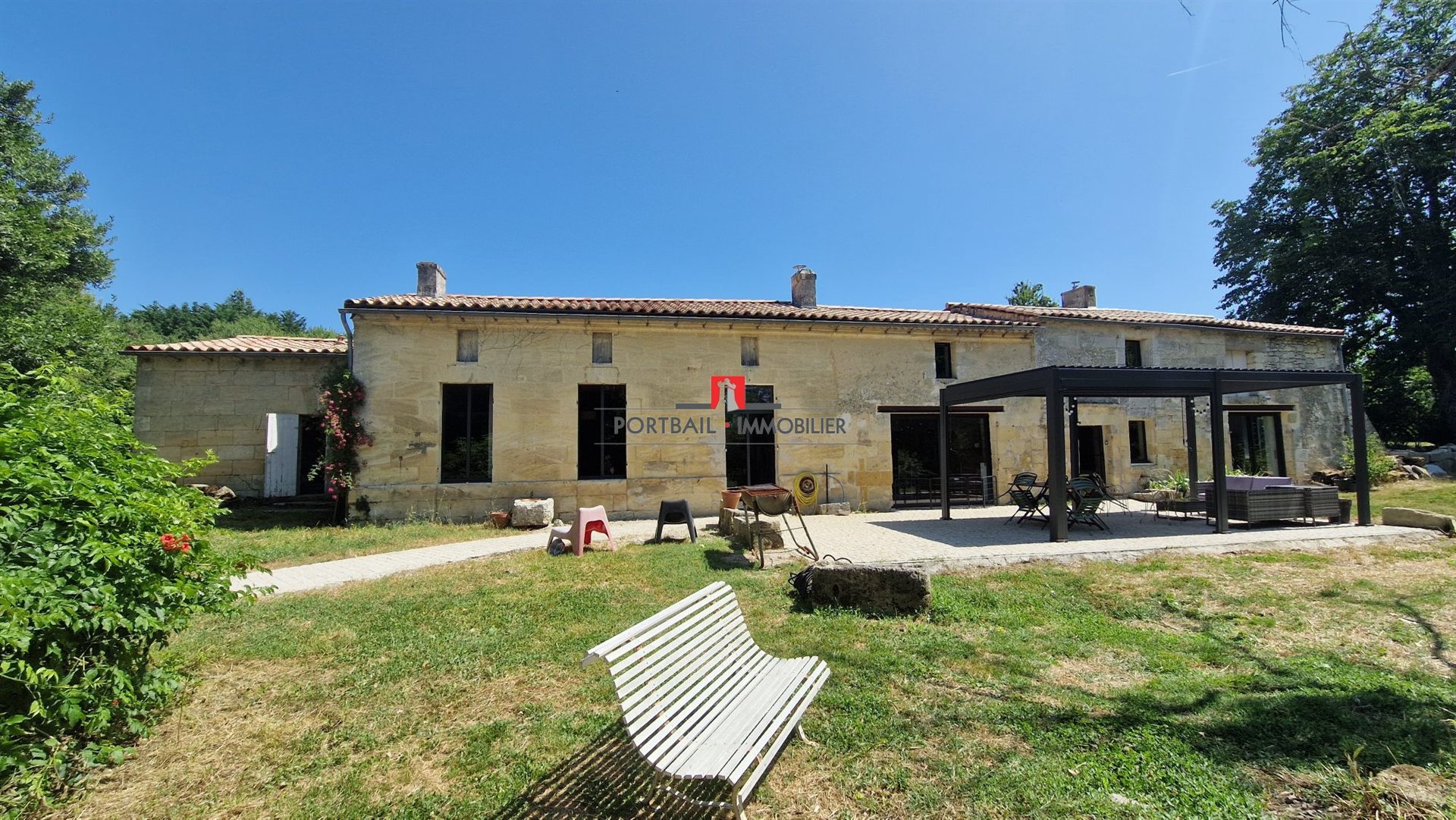 Maison à vendre, 207m², Saint-André-de-Cubzac