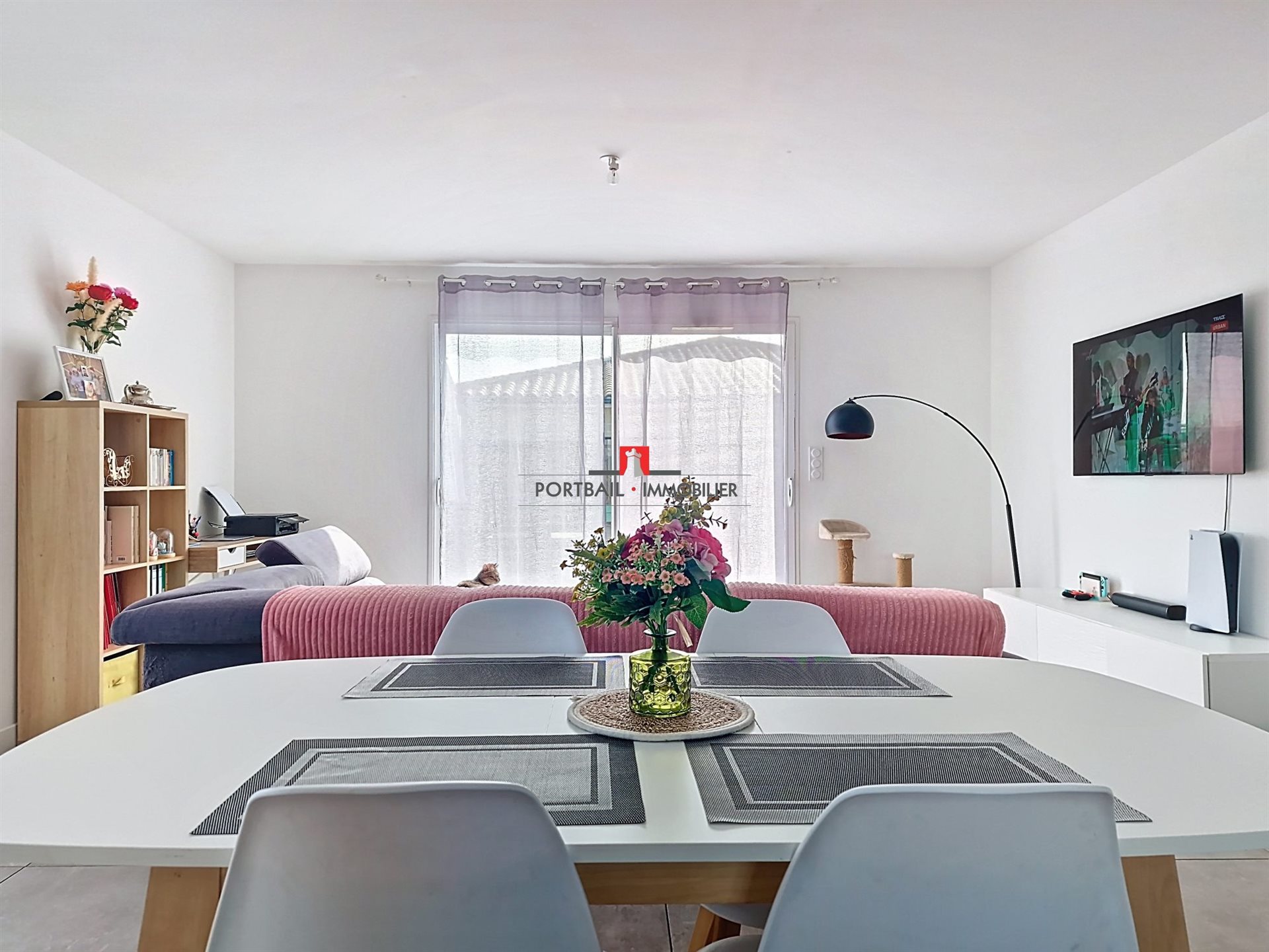 Maison à vendre, 92m², Saint-André-de-Cubzac