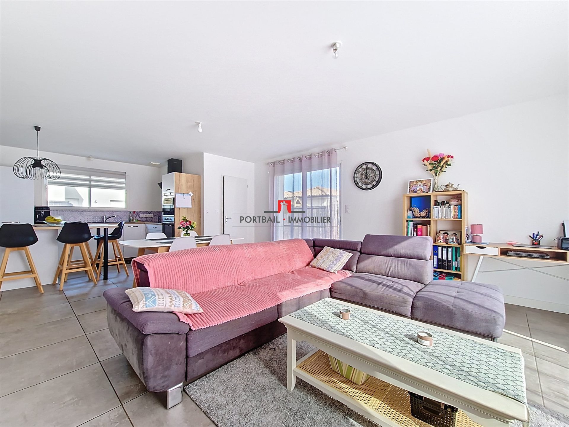Maison à vendre, 92m², Saint-André-de-Cubzac