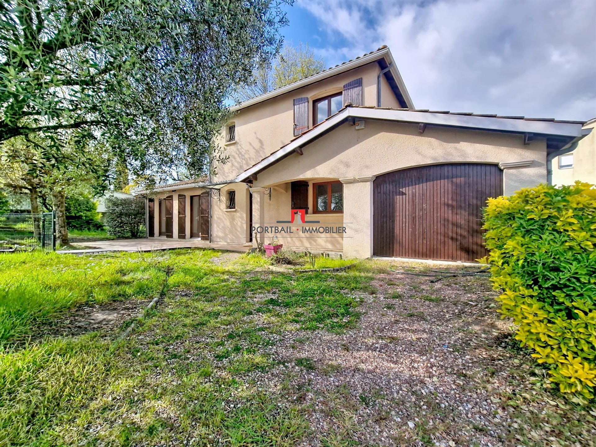 Maison à vendre, 123m², Saint-André-de-Cubzac