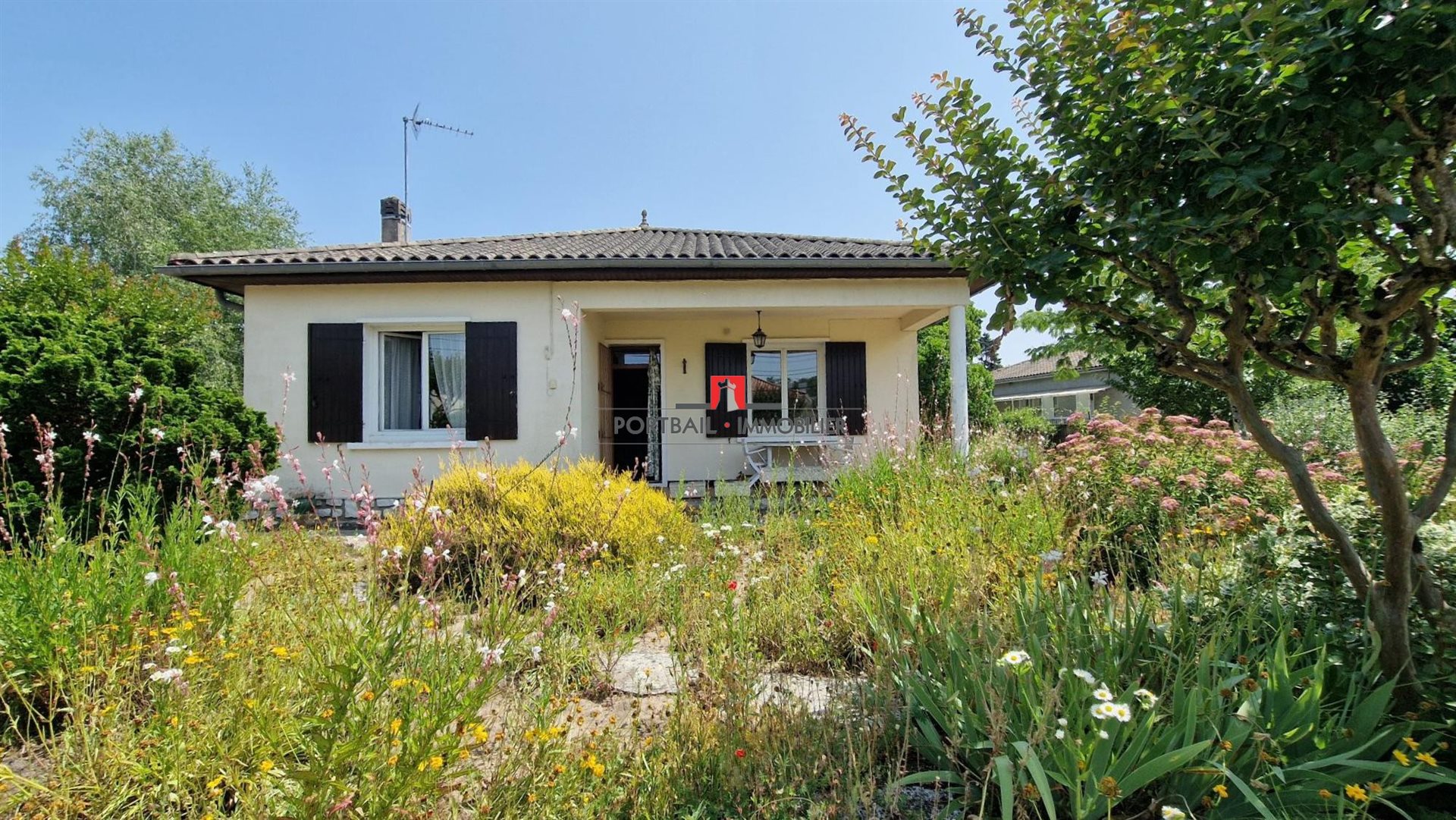 Maison à vendre, 93m², Saint-André-de-Cubzac