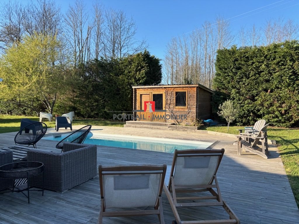 Maison à vendre, 131m², Saint-André-de-Cubzac