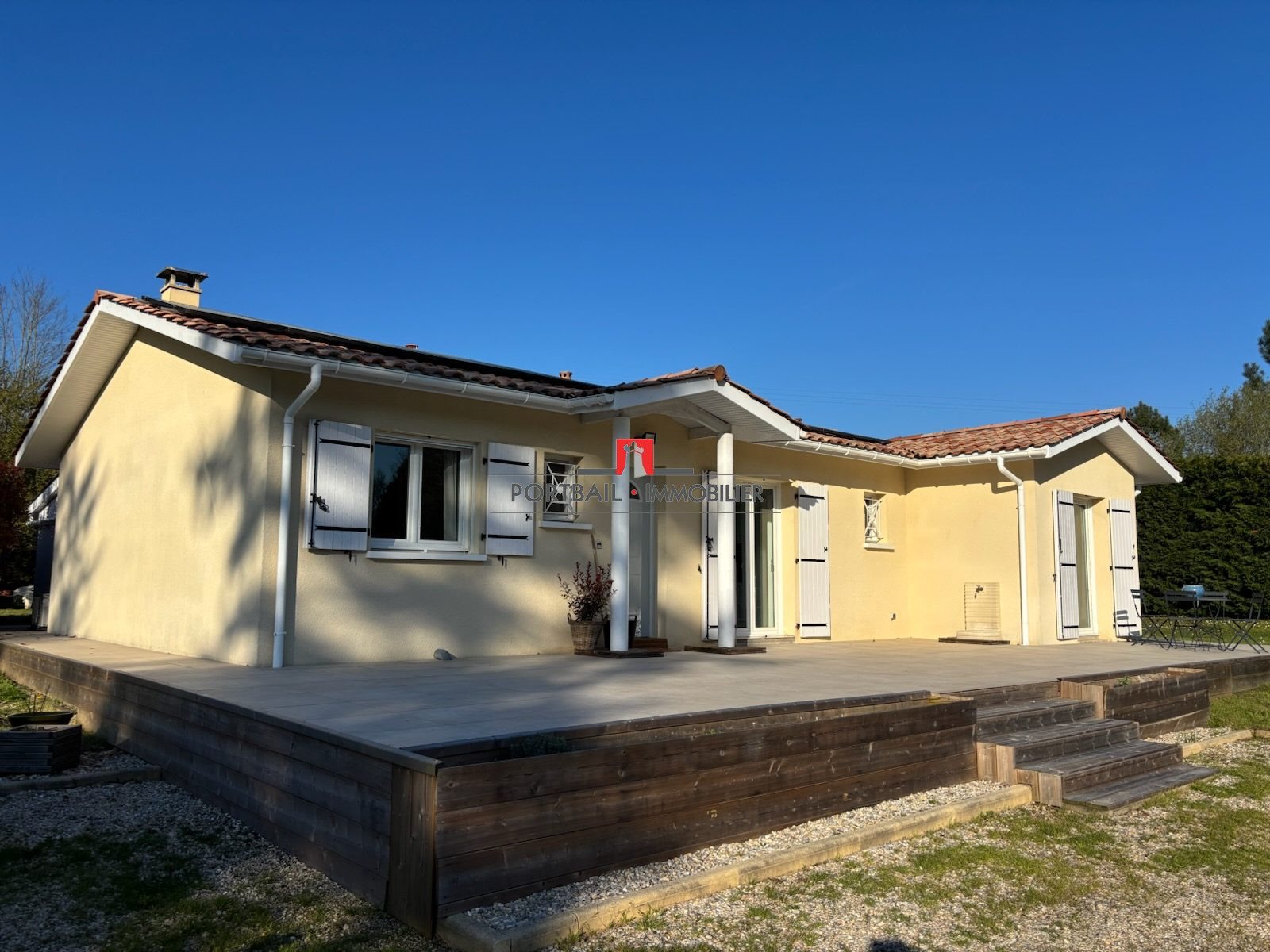 Maison à vendre, 131m², Saint-André-de-Cubzac