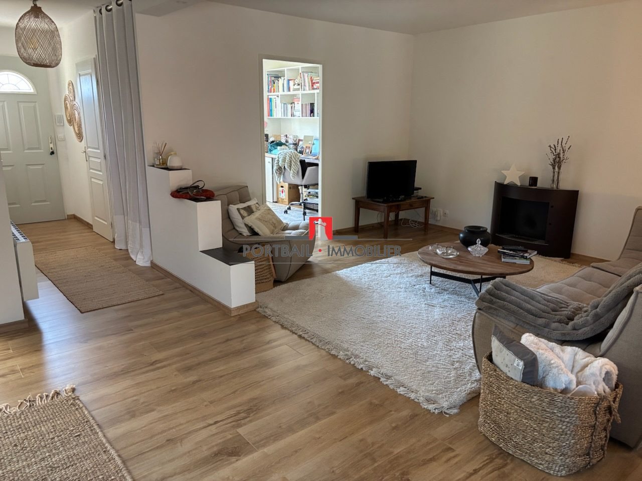 Maison à vendre, 131m², Saint-André-de-Cubzac