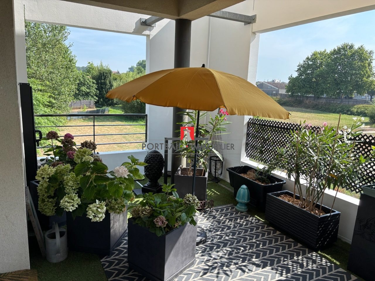 Appartement à vendre, 64m², Saint-André-de-Cubzac