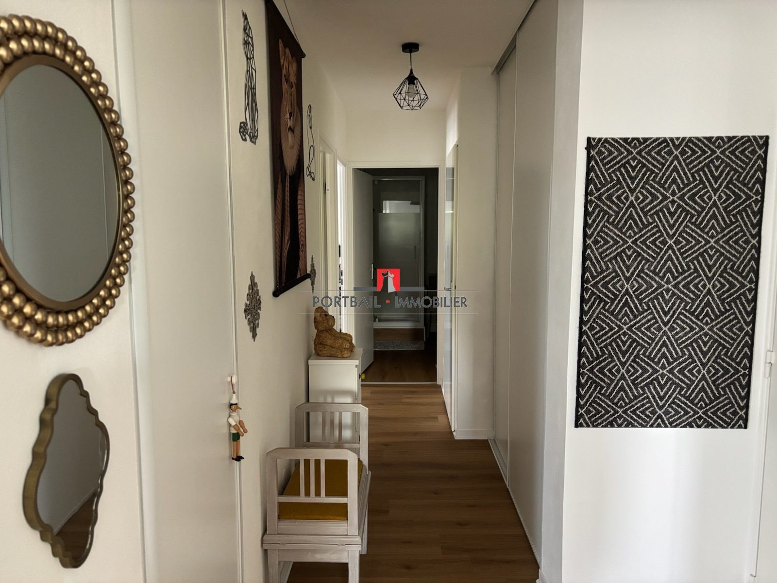 Appartement à vendre, 64m², Saint-André-de-Cubzac