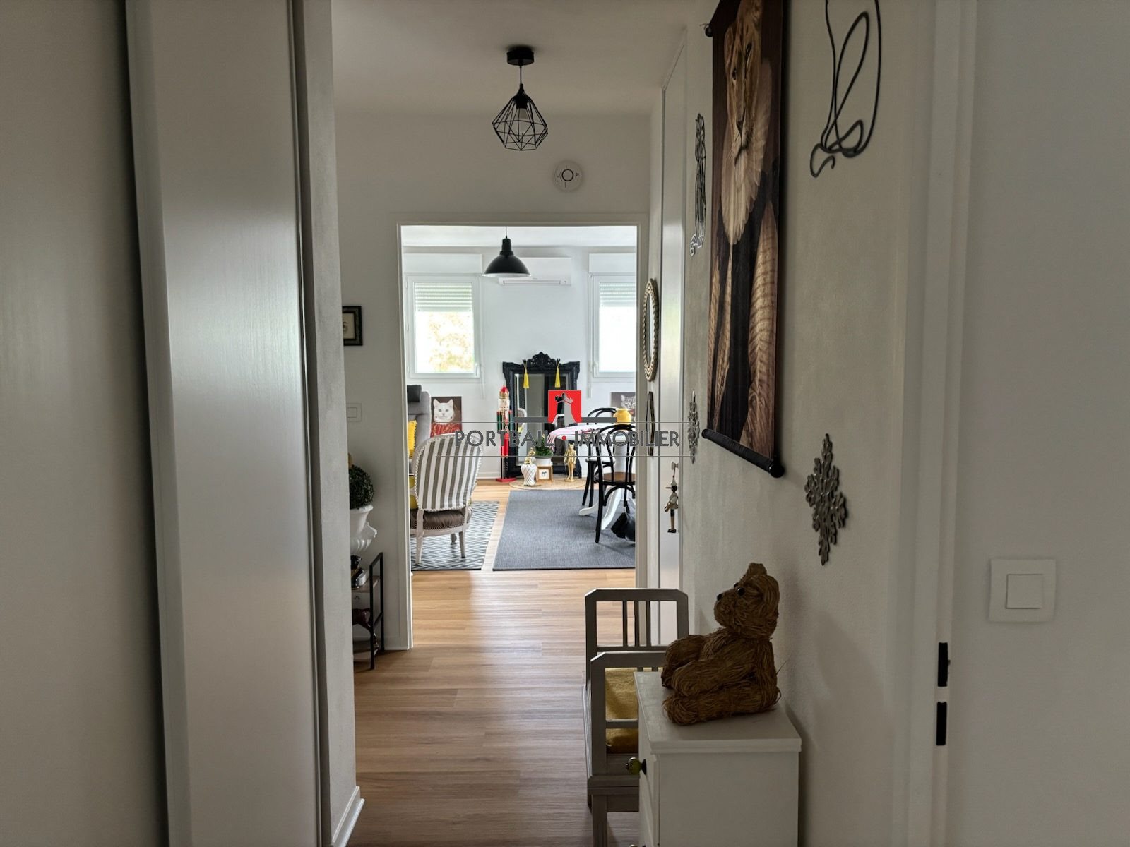 Appartement à vendre, 64m², Saint-André-de-Cubzac