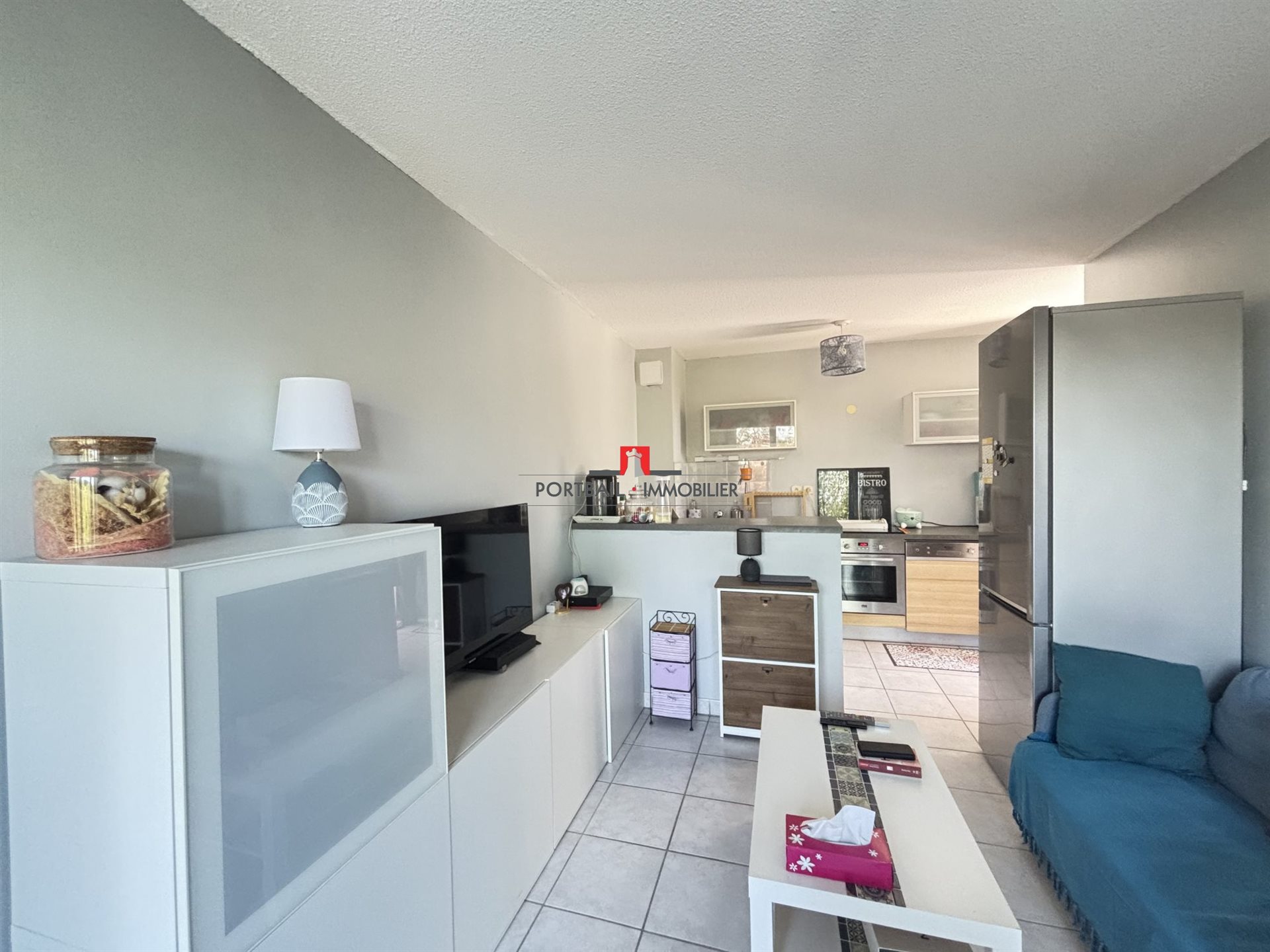 Appartement à vendre, 35m², Bassens