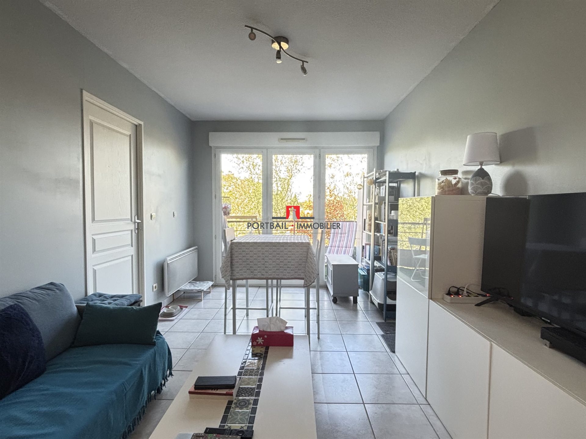 Appartement à vendre, 35m², Bassens
