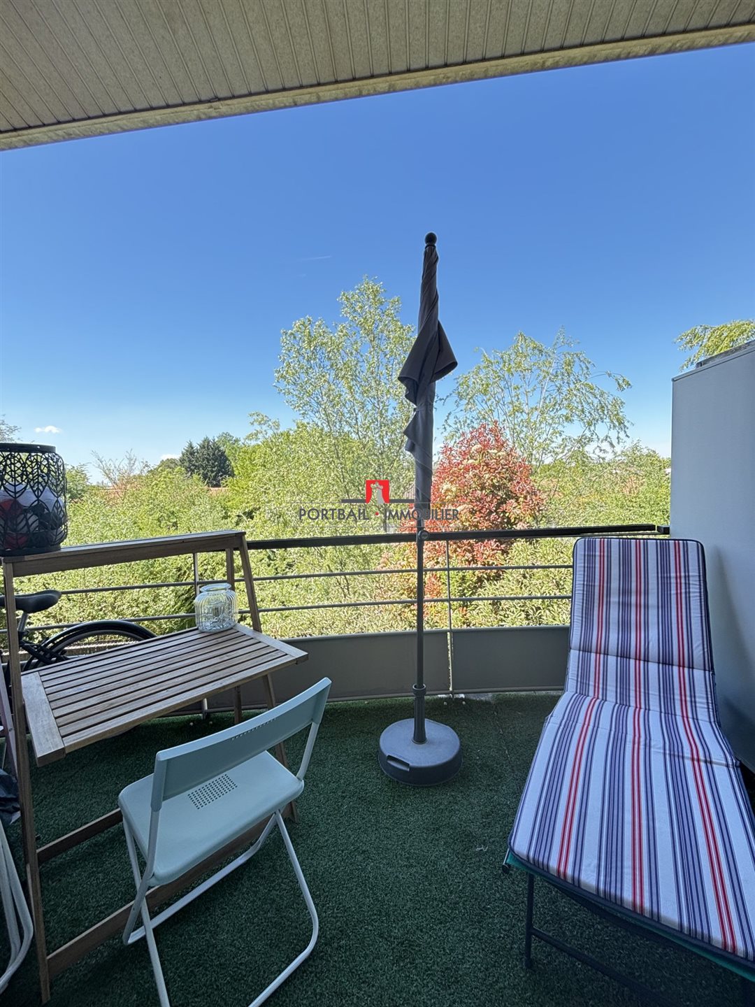 Appartement à vendre, 35m², Bassens