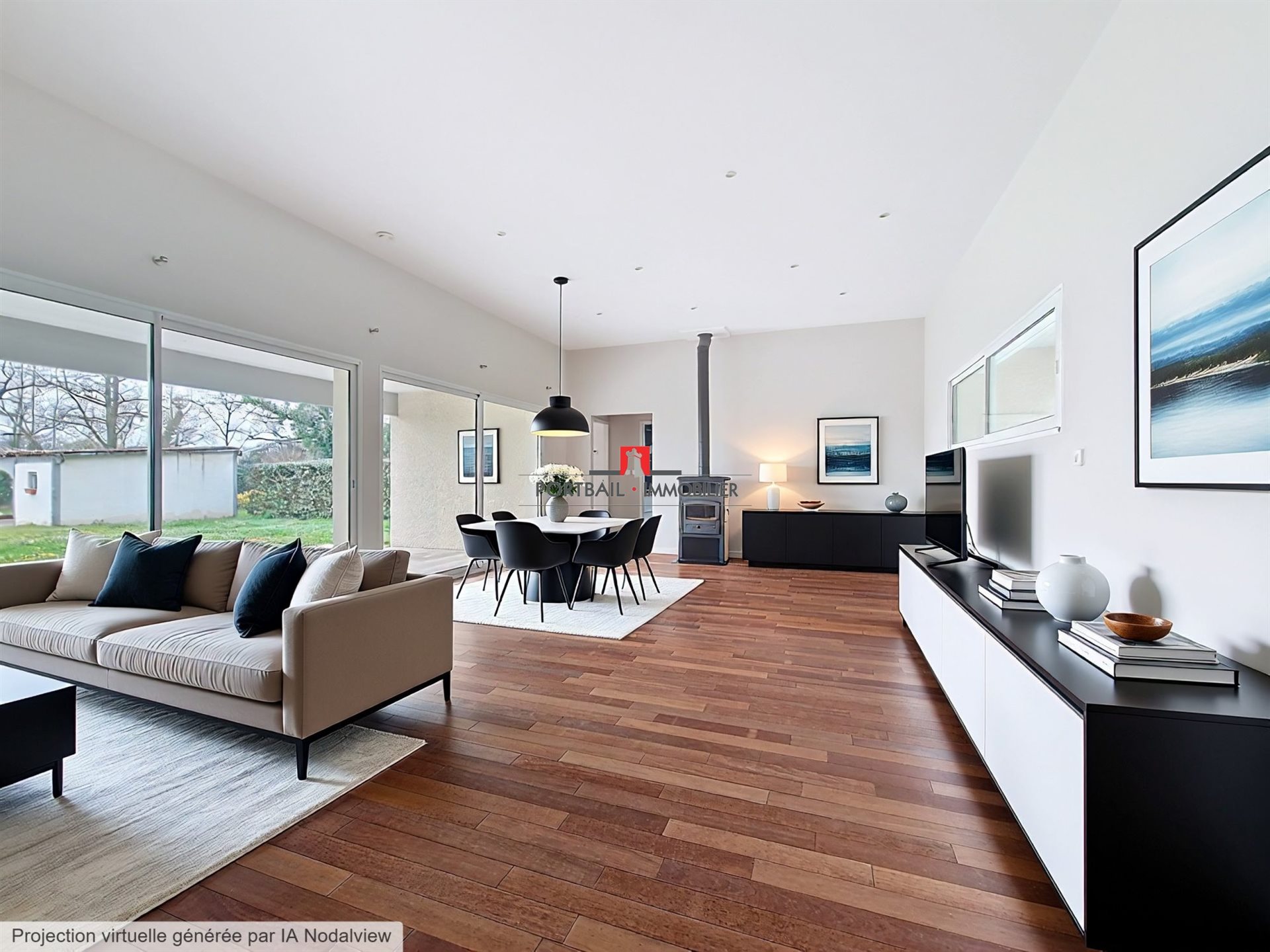 Maison à vendre, 127m², La Lande-de-Fronsac