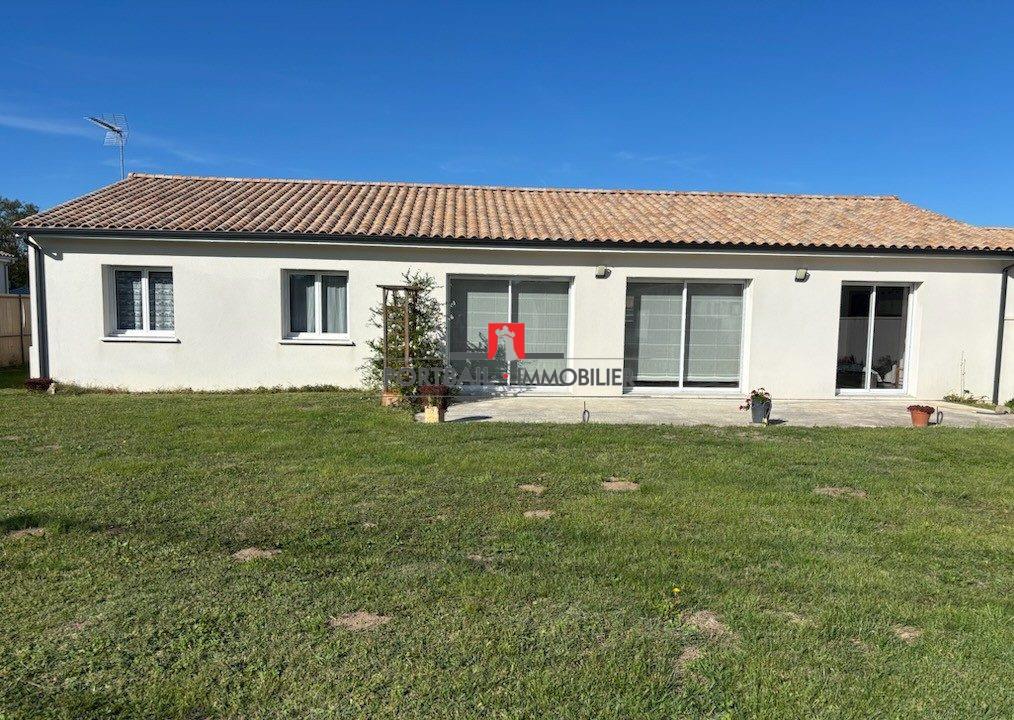 Maison à vendre, 140m², Saint-André-de-Cubzac